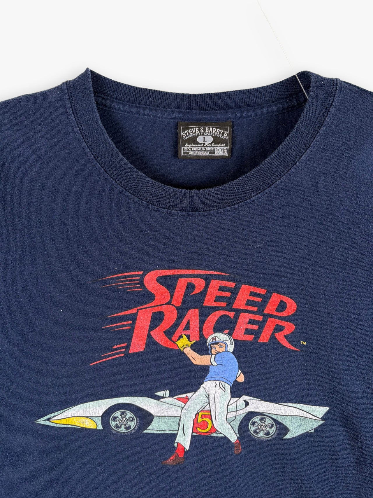 2000s Speed Racer T-Shirt
