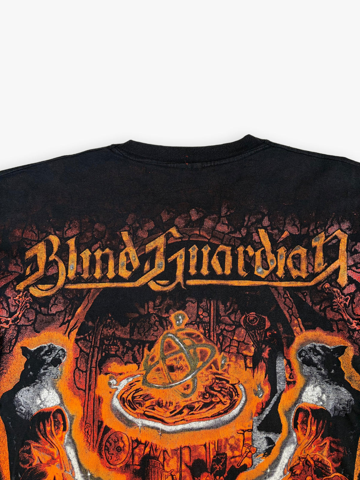 1990 Blind Guardian All Over Print T-Shirt
