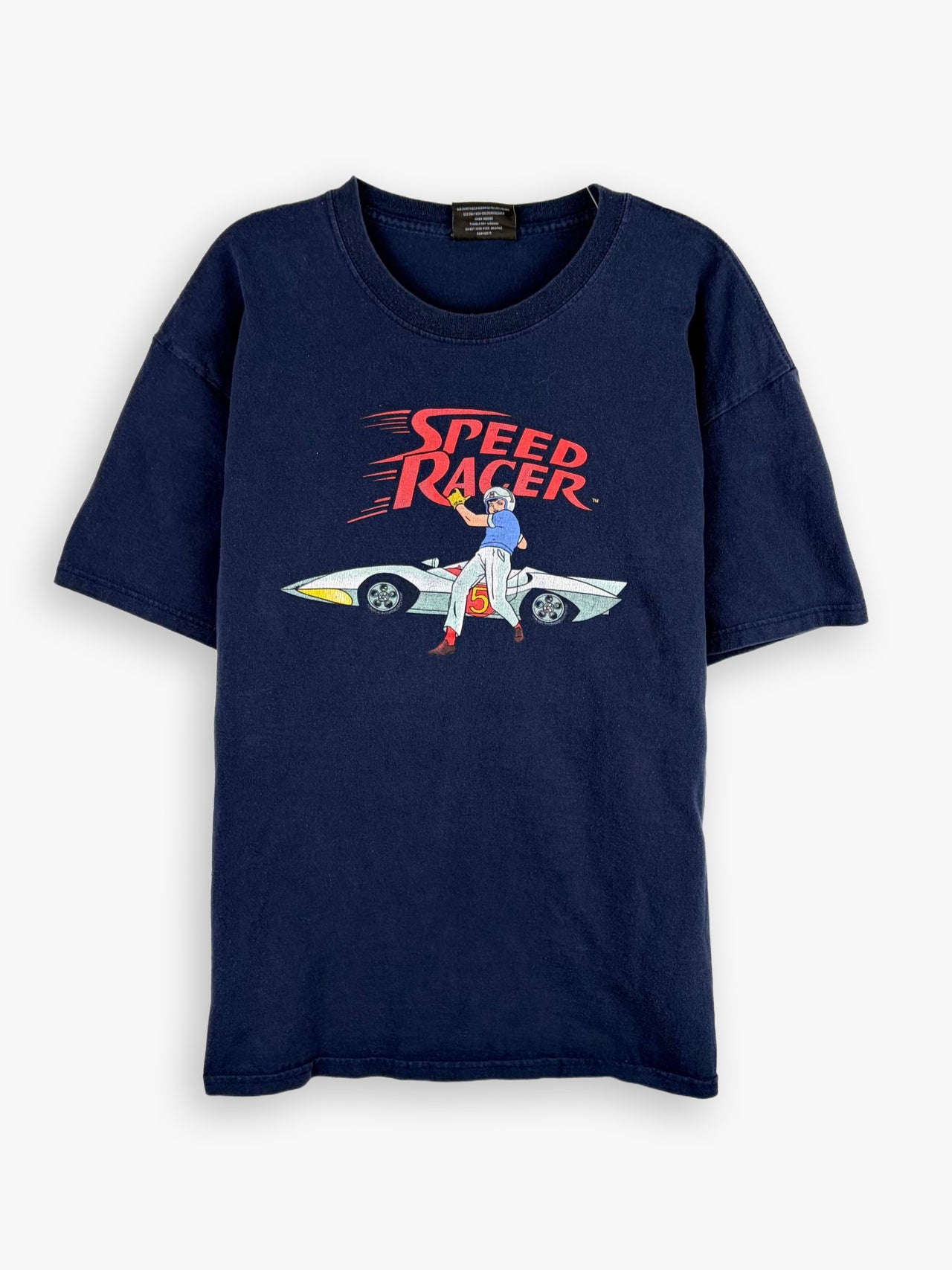 2000s Speed Racer T-Shirt