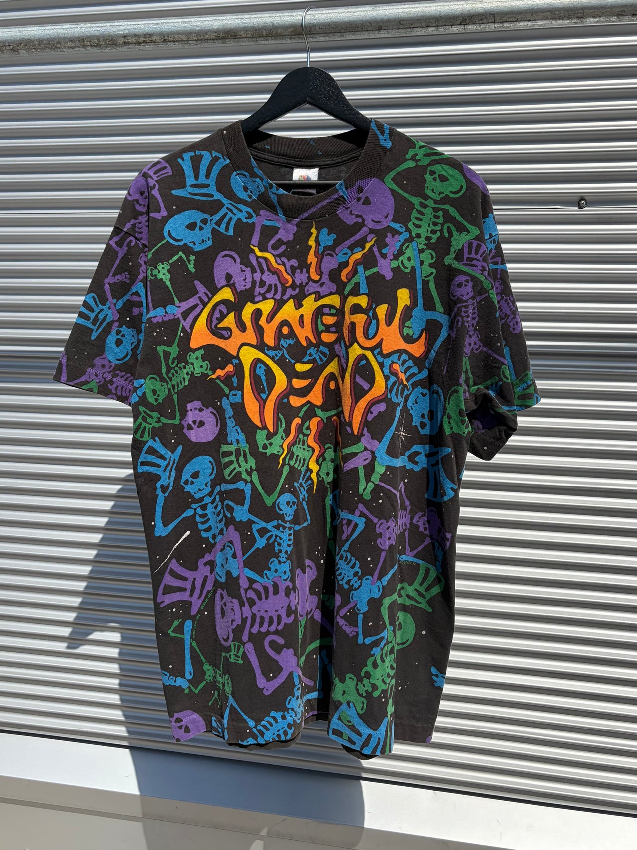 1992 Grateful Dead Dead Space T-Shirt