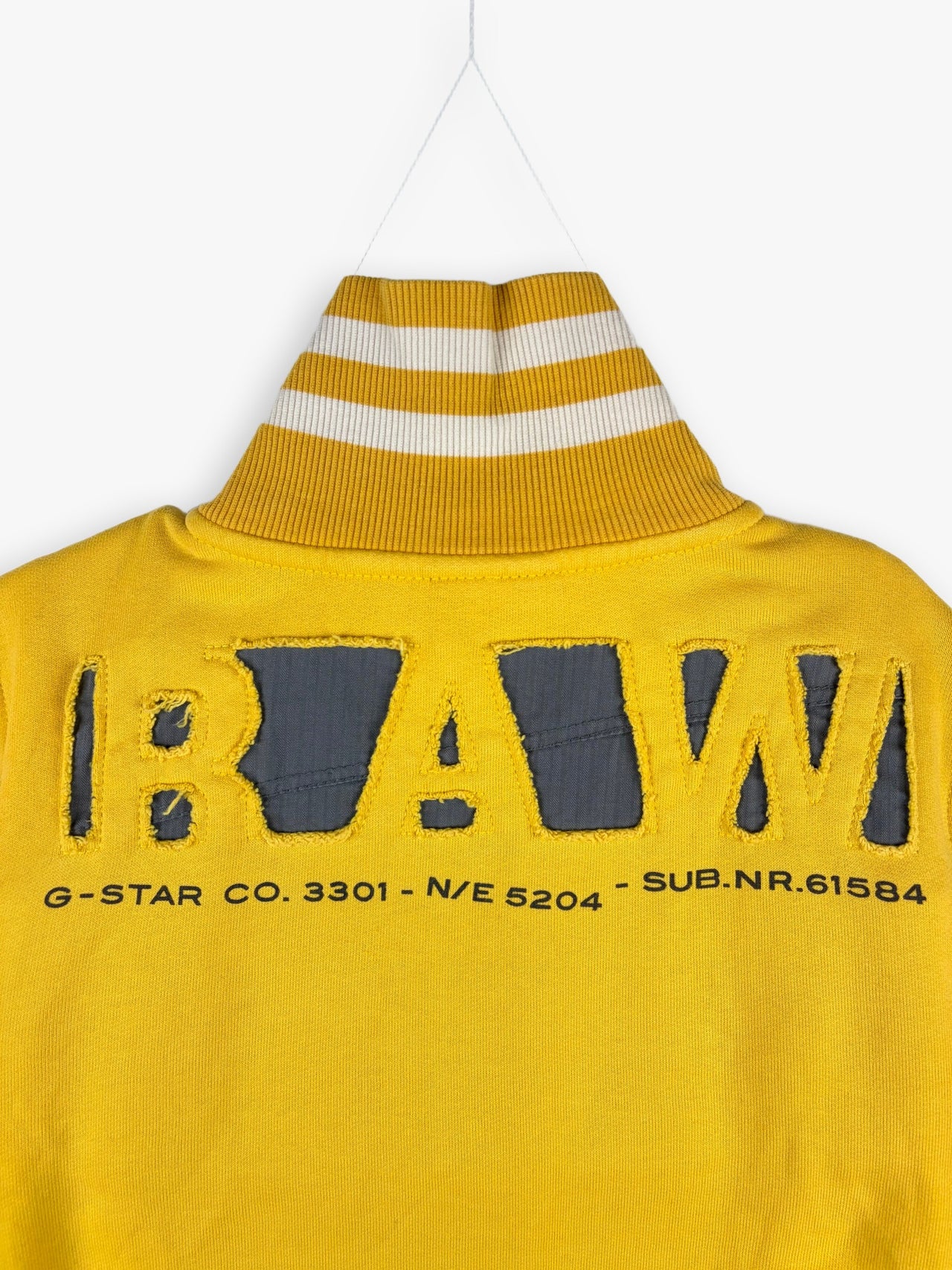 2000s Women’s G-star Zip Up Sweatshirt