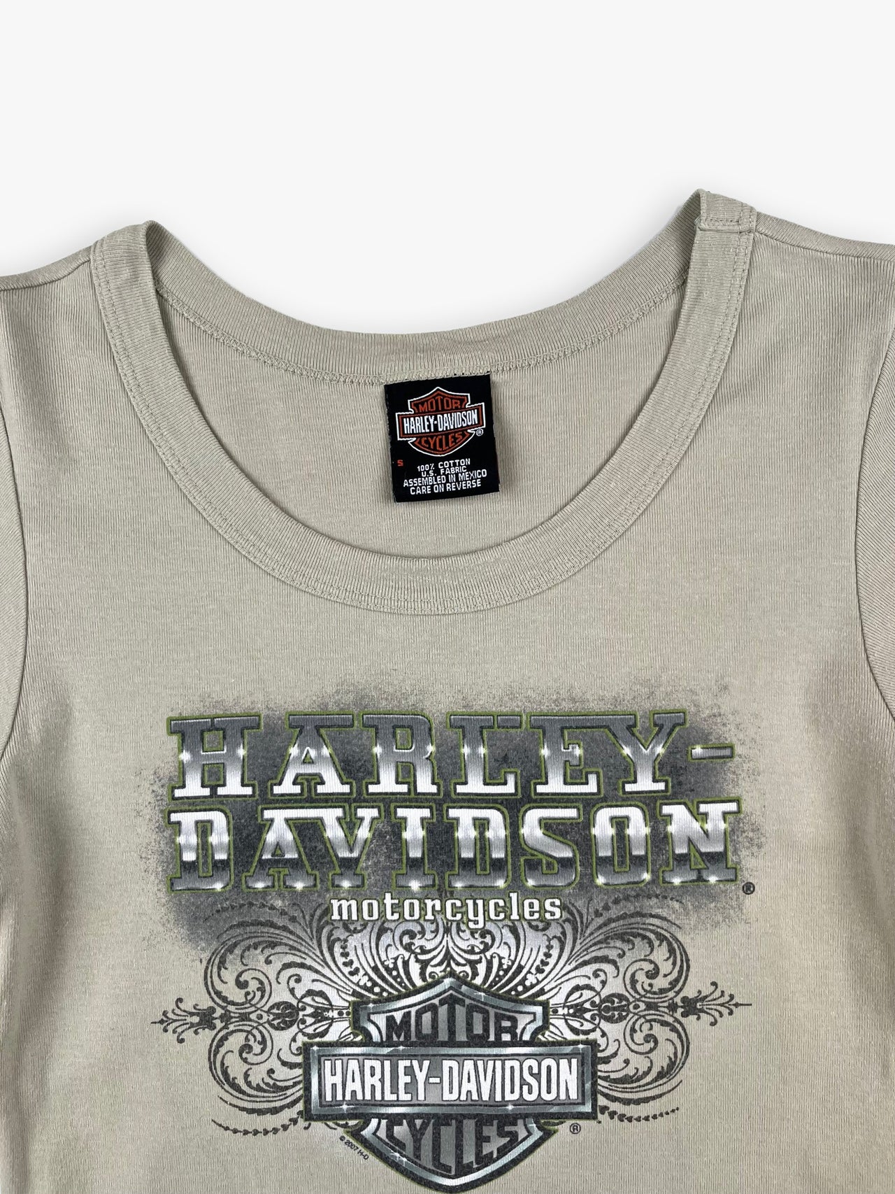 2000s Women’s Harley Davidson T-Shirt