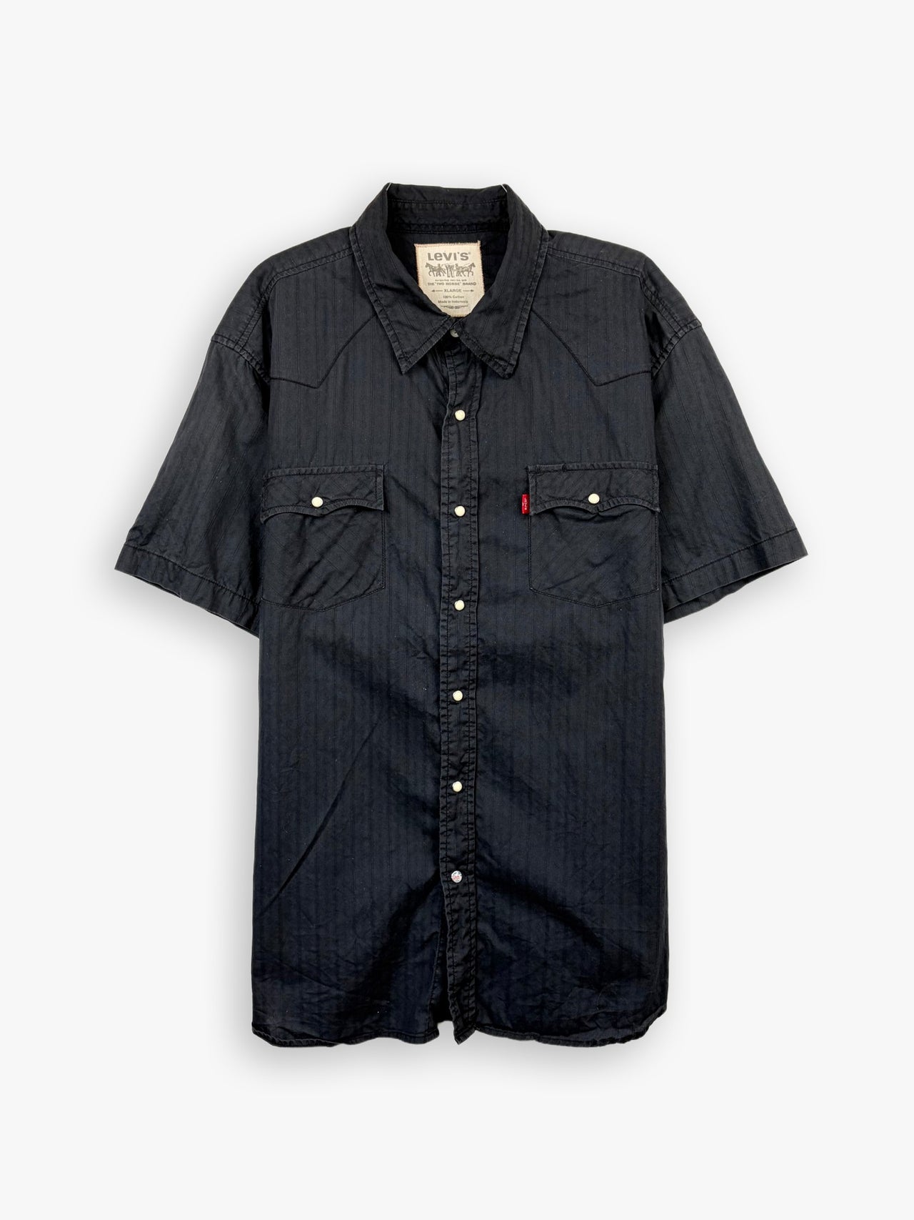 Levi’s Short-sleeve Button Shirt