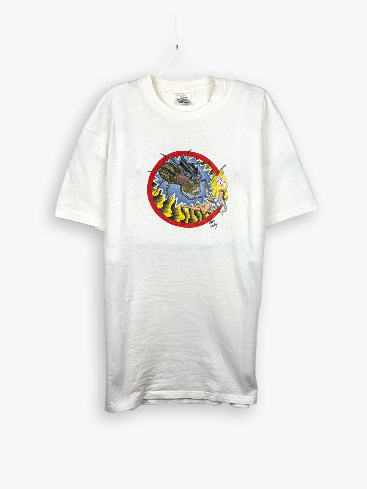 1990 Robert Williams Limited Edition T-Shirt