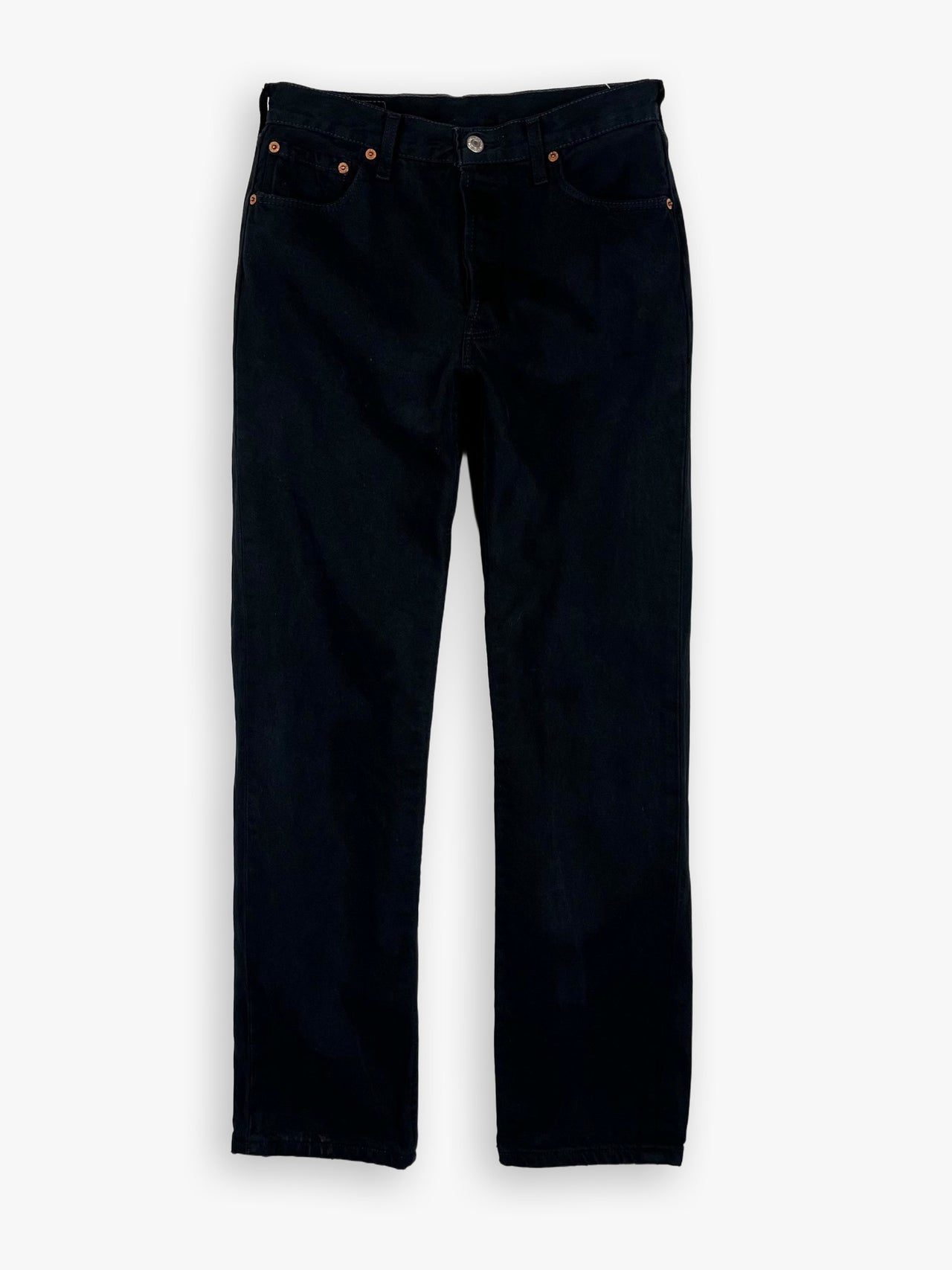 1990s Levi's 501 Straight Leg Jeans