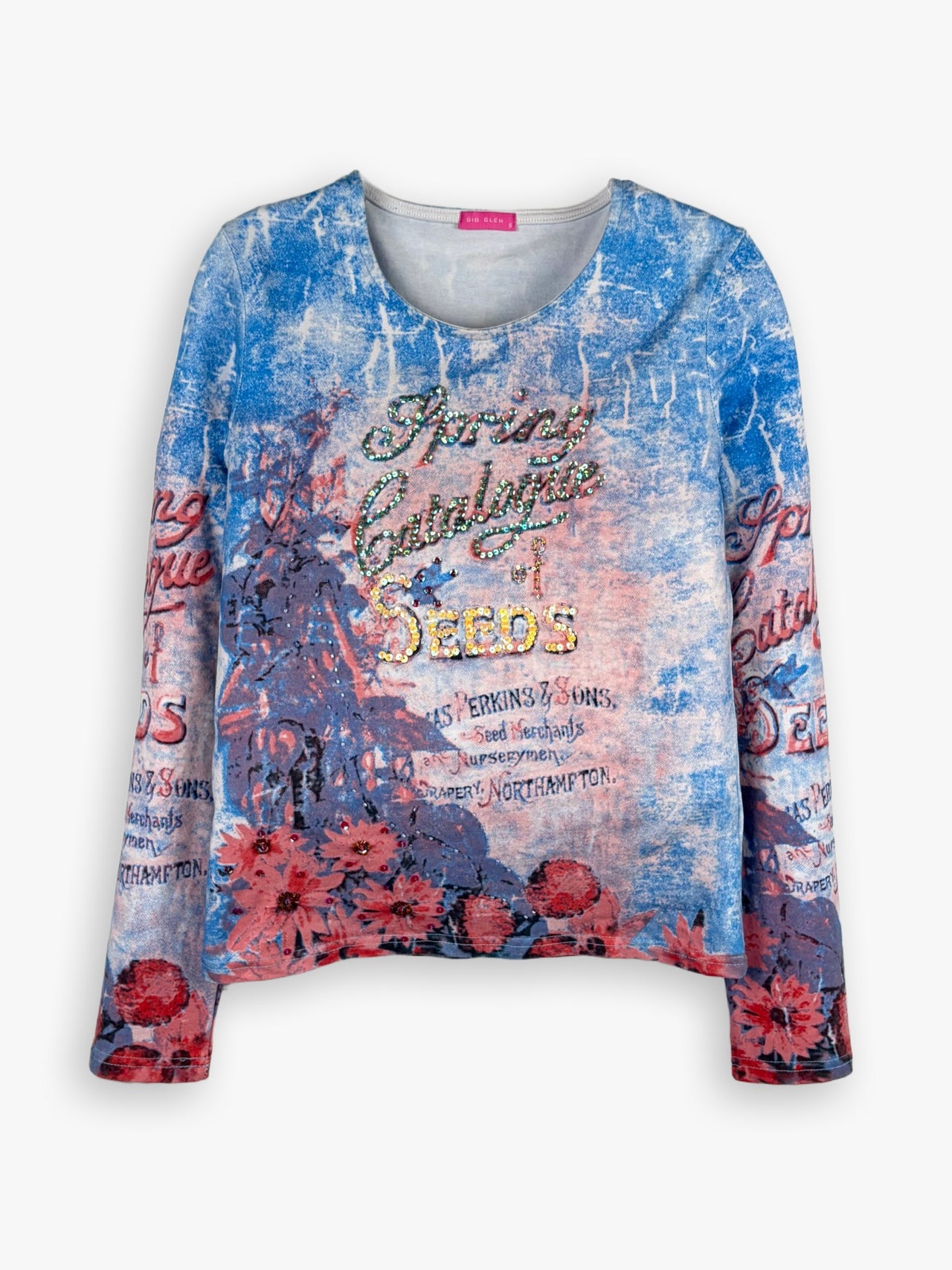 2000s Women’s Long-sleeve Shirt