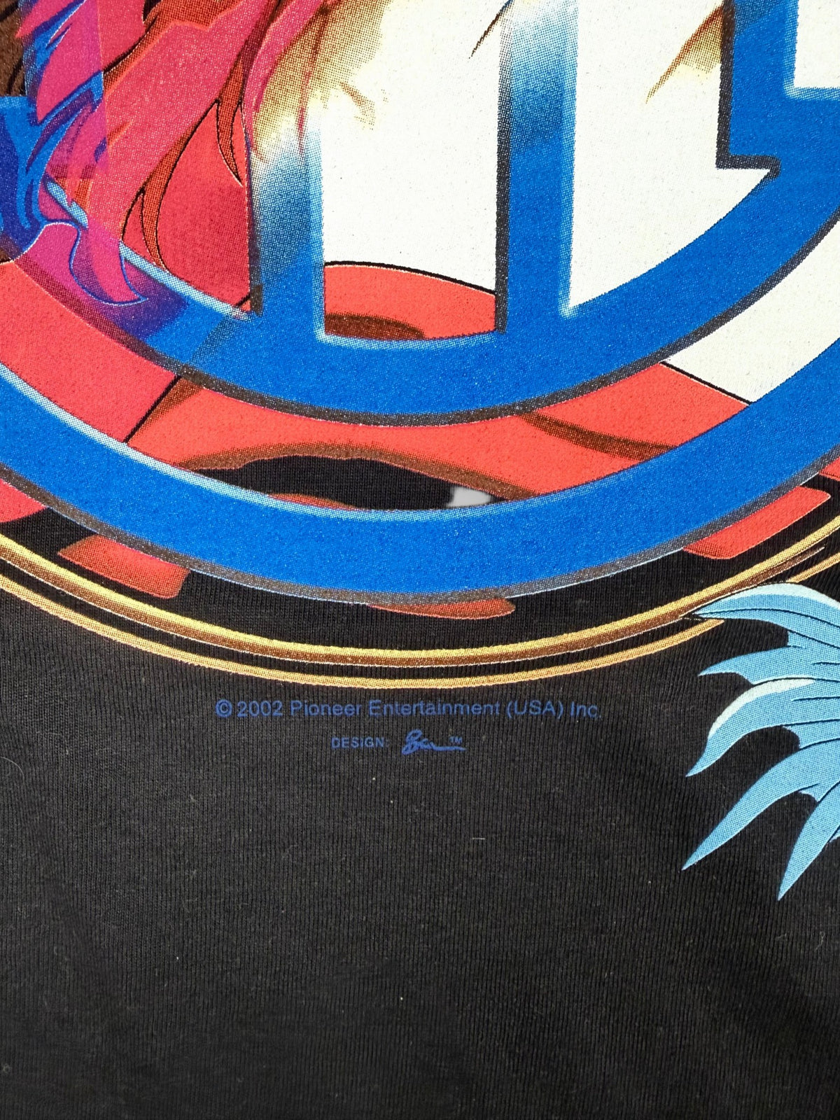 2002 Fushigi Yuugi Dream Colours T-Shirt
