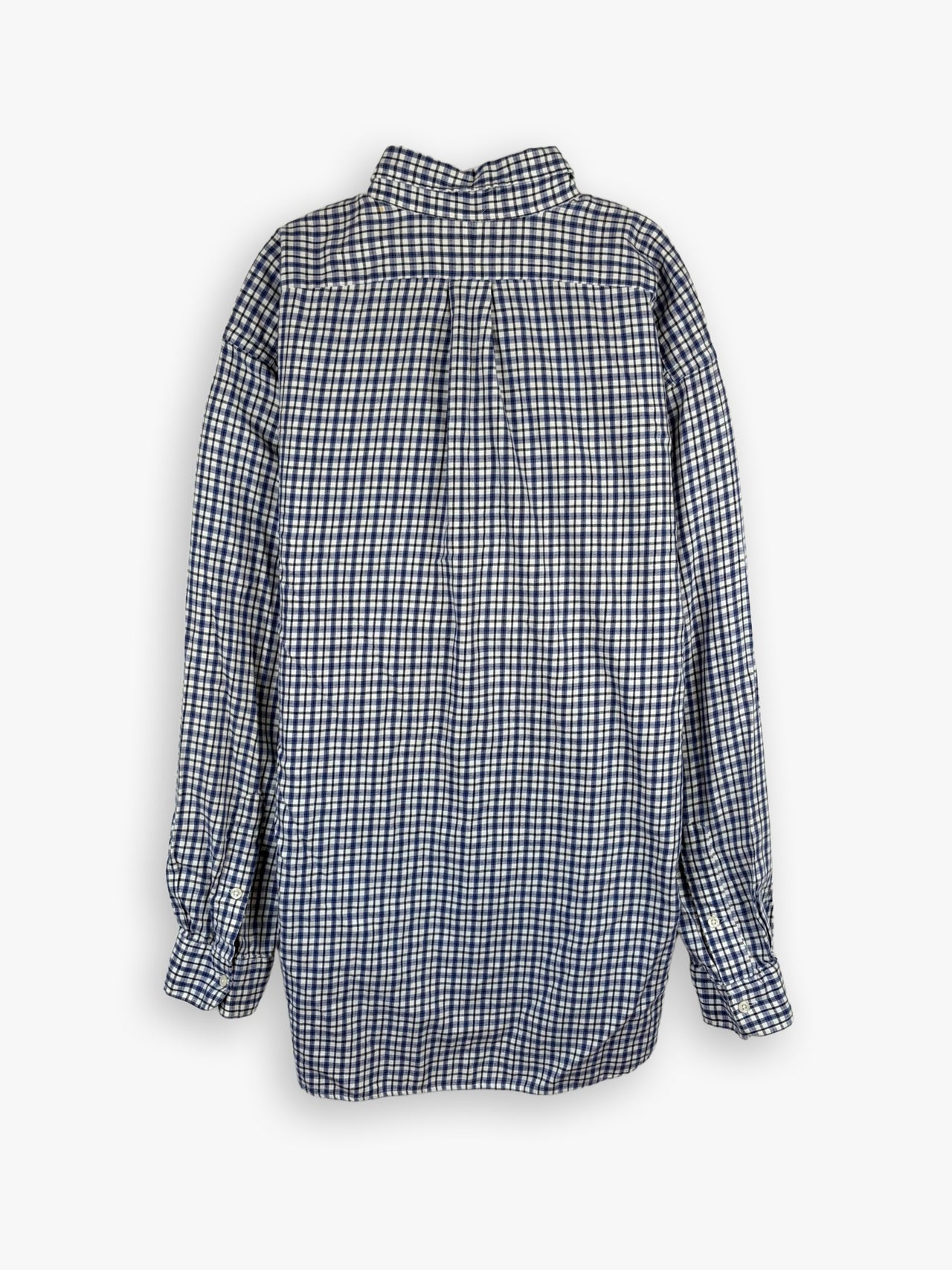 1990s Ralph Lauren Blaire Button Down Shirt