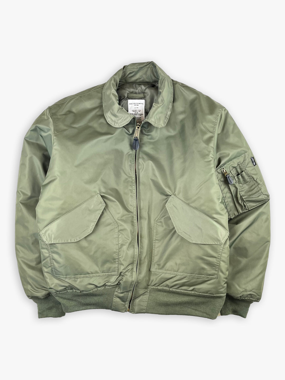CWU Bomber Jacket