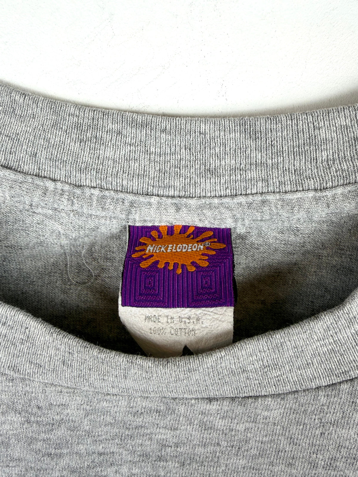 1995 Vital Information TV Promo T-Shirt