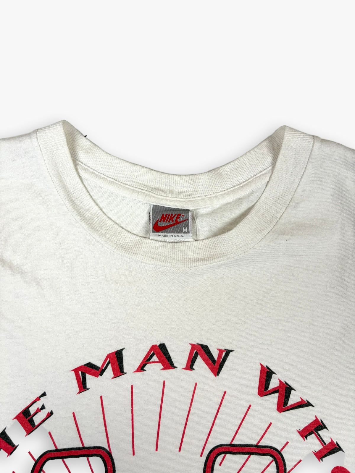 1990s Nike Michael Jordan ”The Man Who Could Fly” T-Shirt