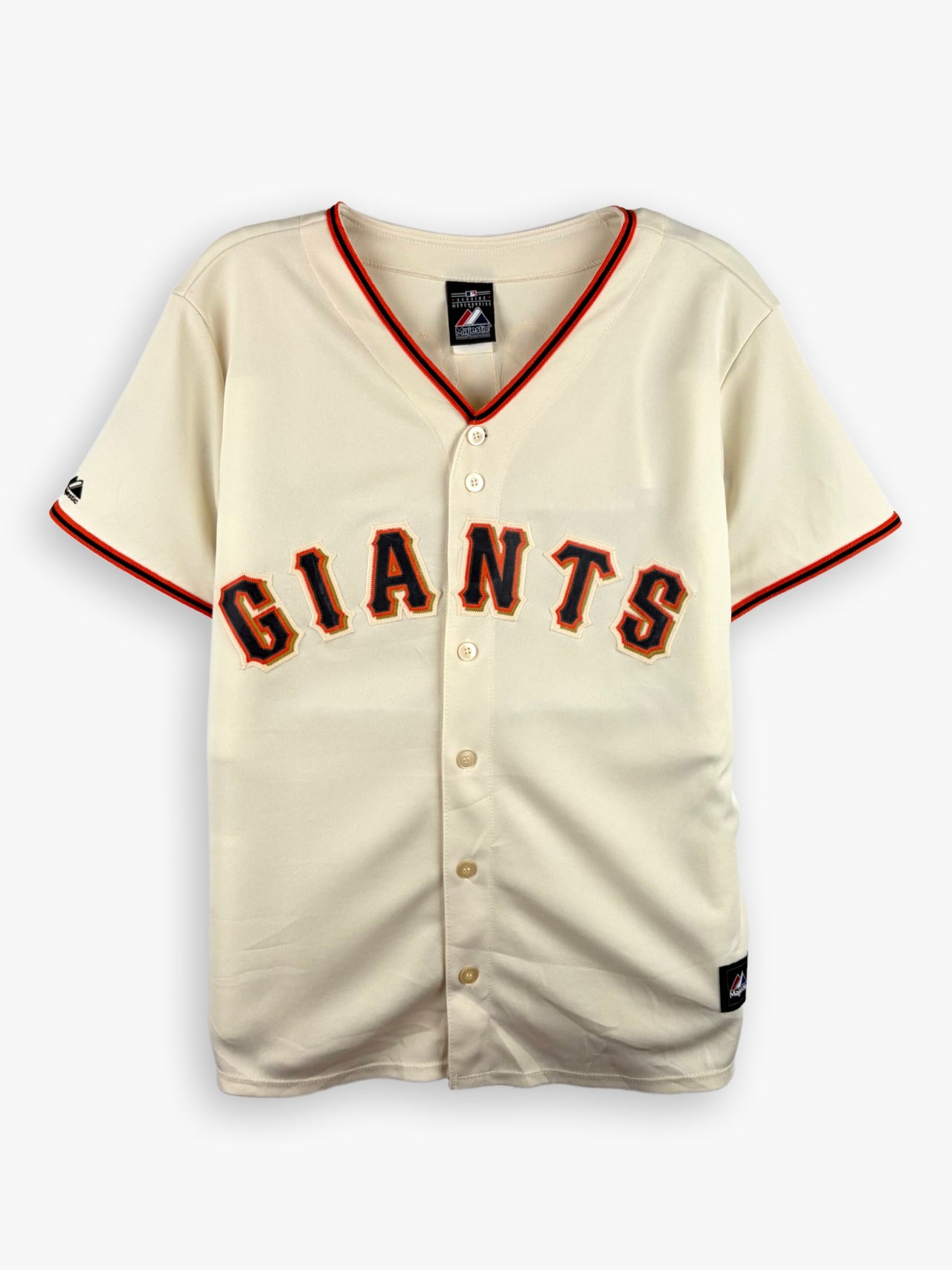 Majestic San Francisco Giants Tim Lincecum MLB Jersey