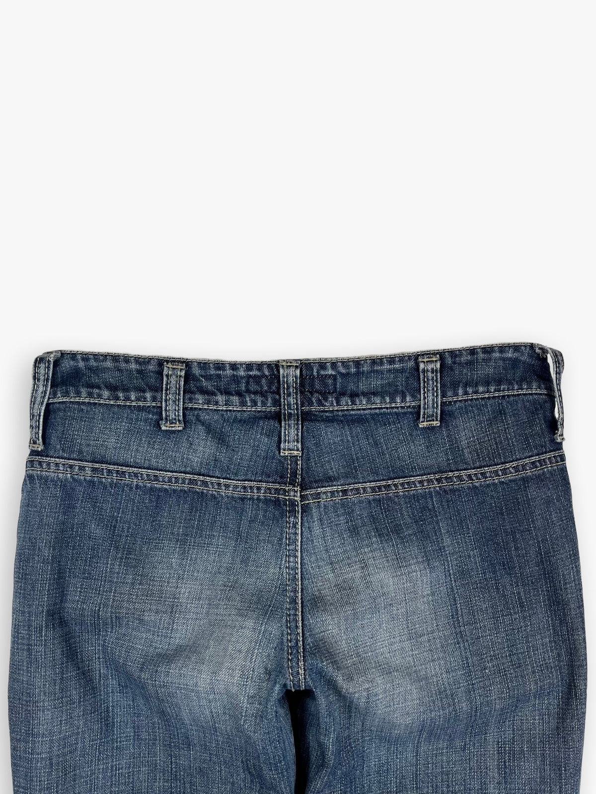 2000s Women’s Miss Sixty Straight Leg Jeans