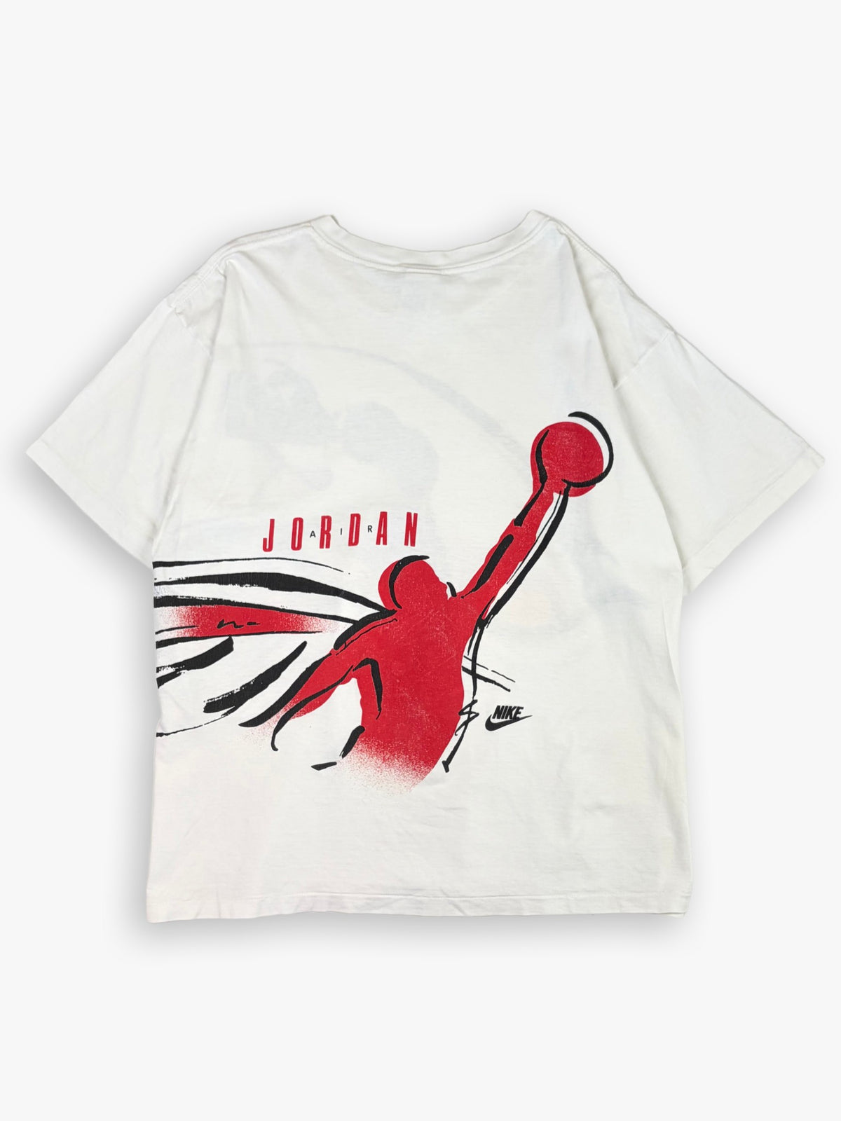 1993 Nike Air Jordan VIII T-Shirt