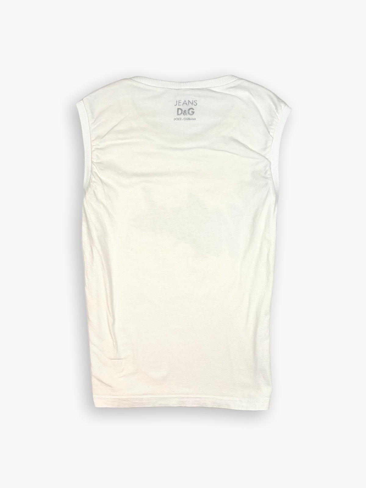 FW2001 Collection Women's Dolce & Gabbana Tank Top