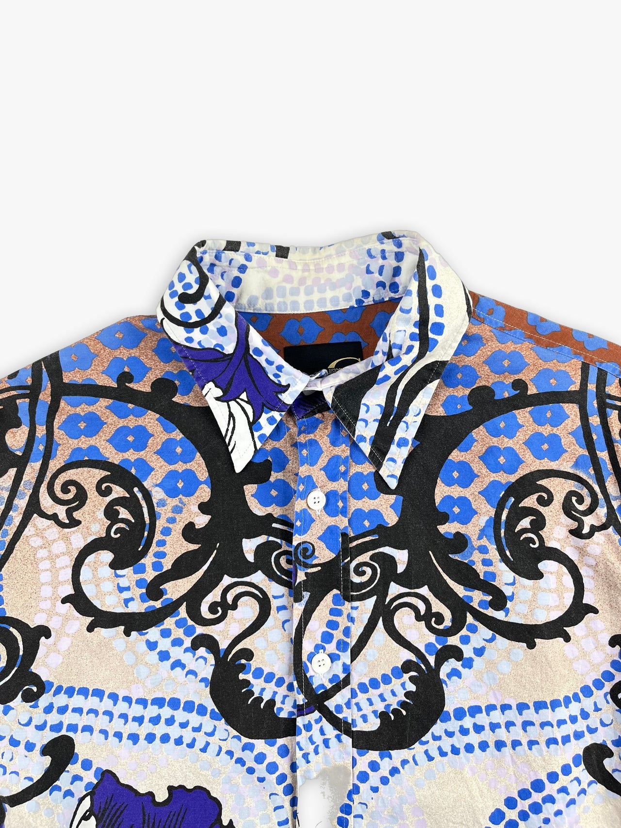 Just Cavalli Button Up Shirt