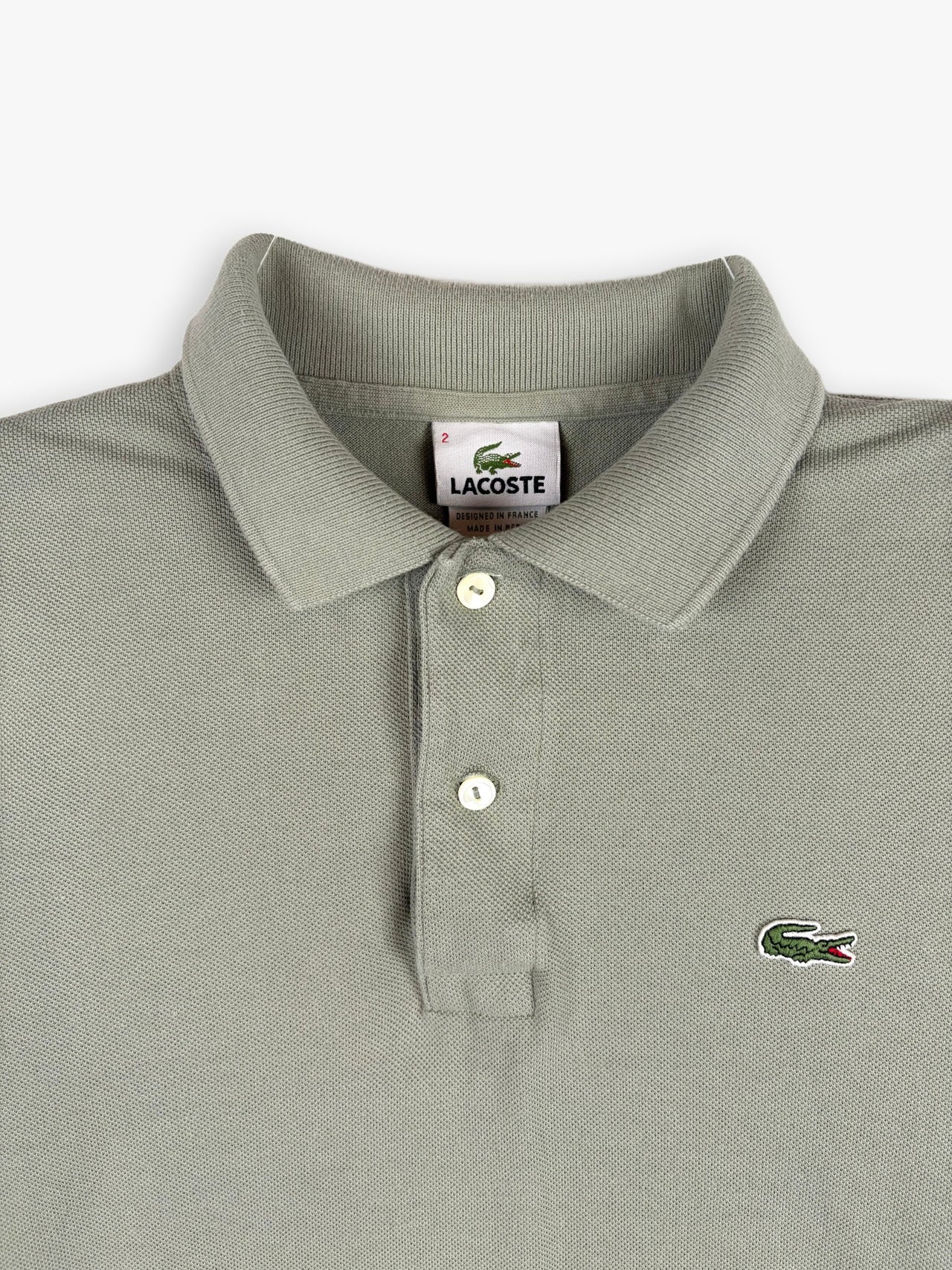 Lacoste Polo Shirt