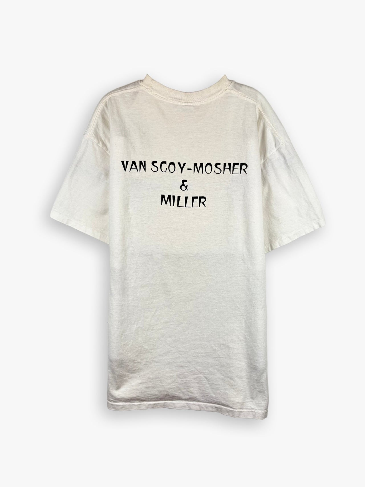 1998 Making Strides Against Breast Cancer T-Shirt
