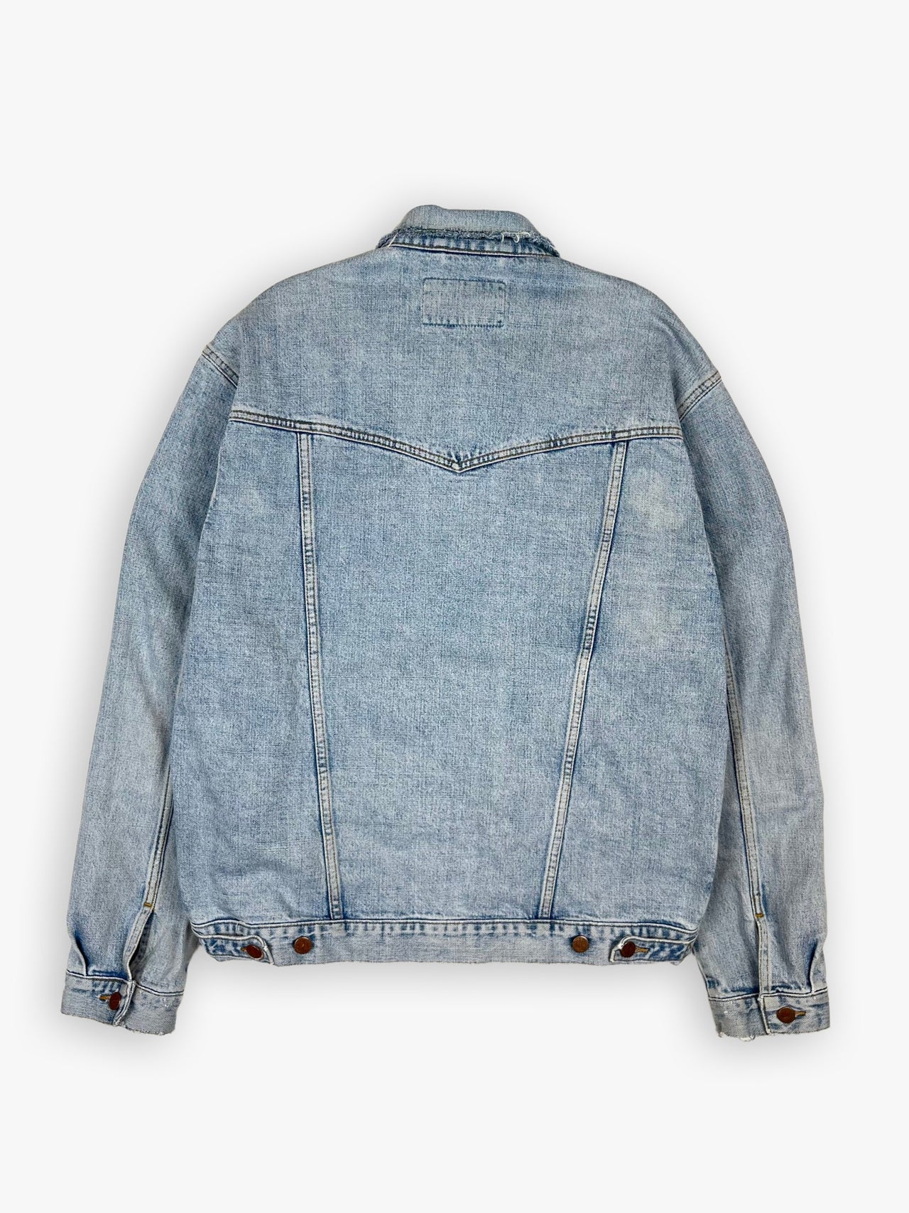 1990s Wrangler Trucker Denim Jacket