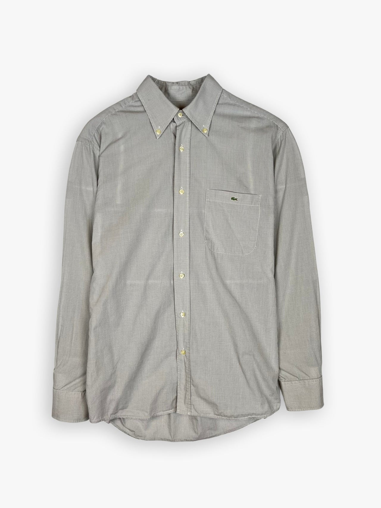 Lacoste Button Down Shirt