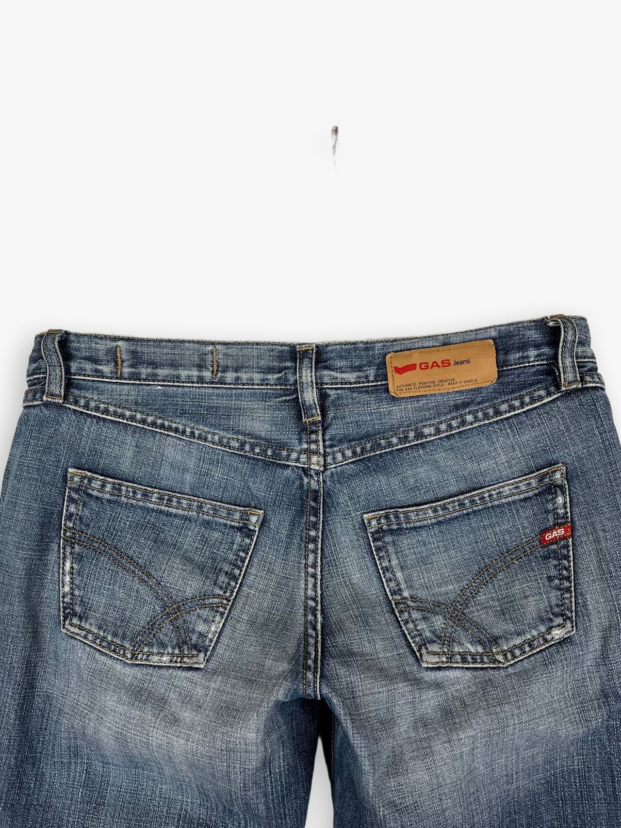 2000s Women’s Gas Bootcut Jeans