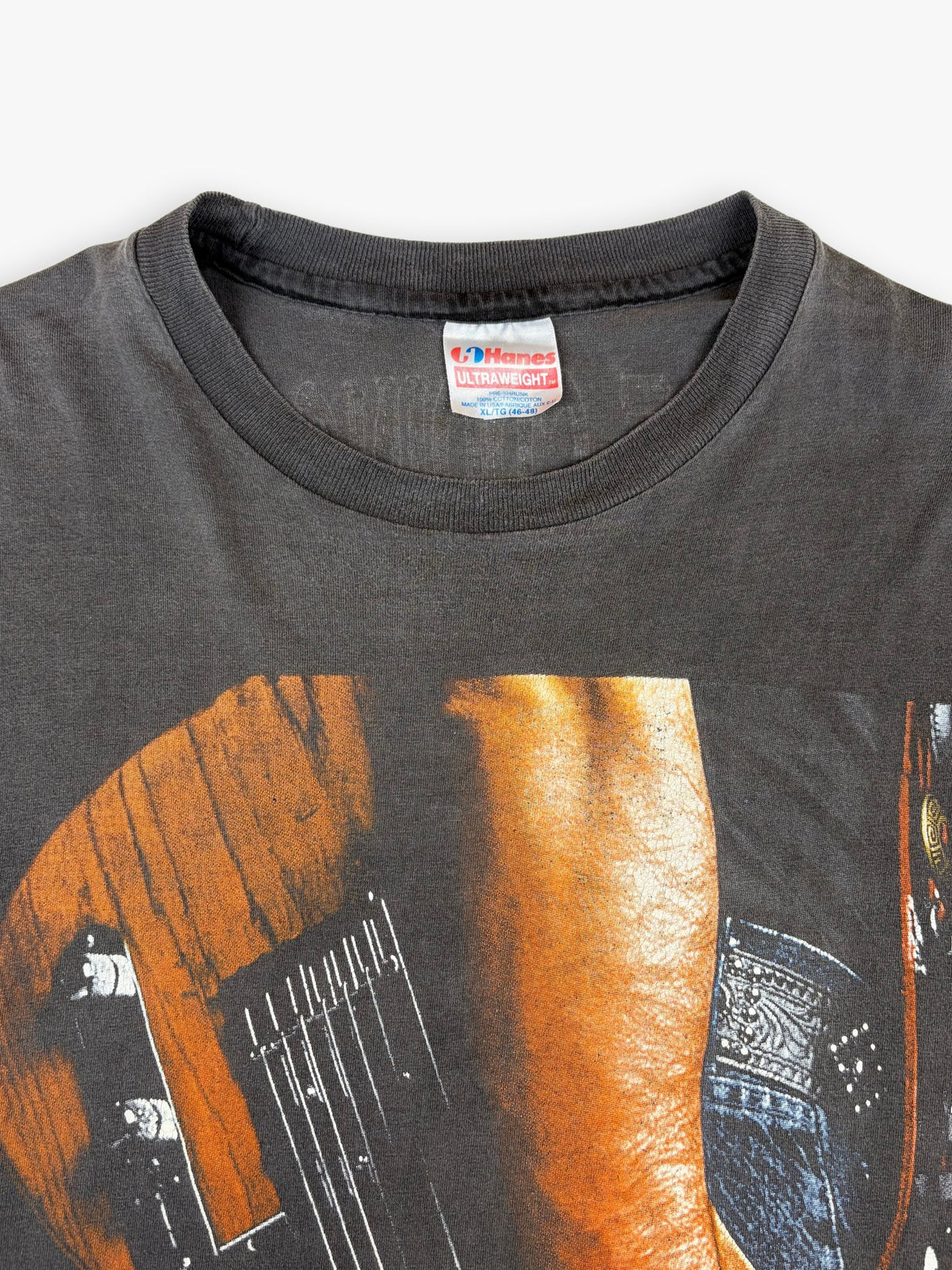 1992 Bruce Springsteen World Tour T-Shirt
