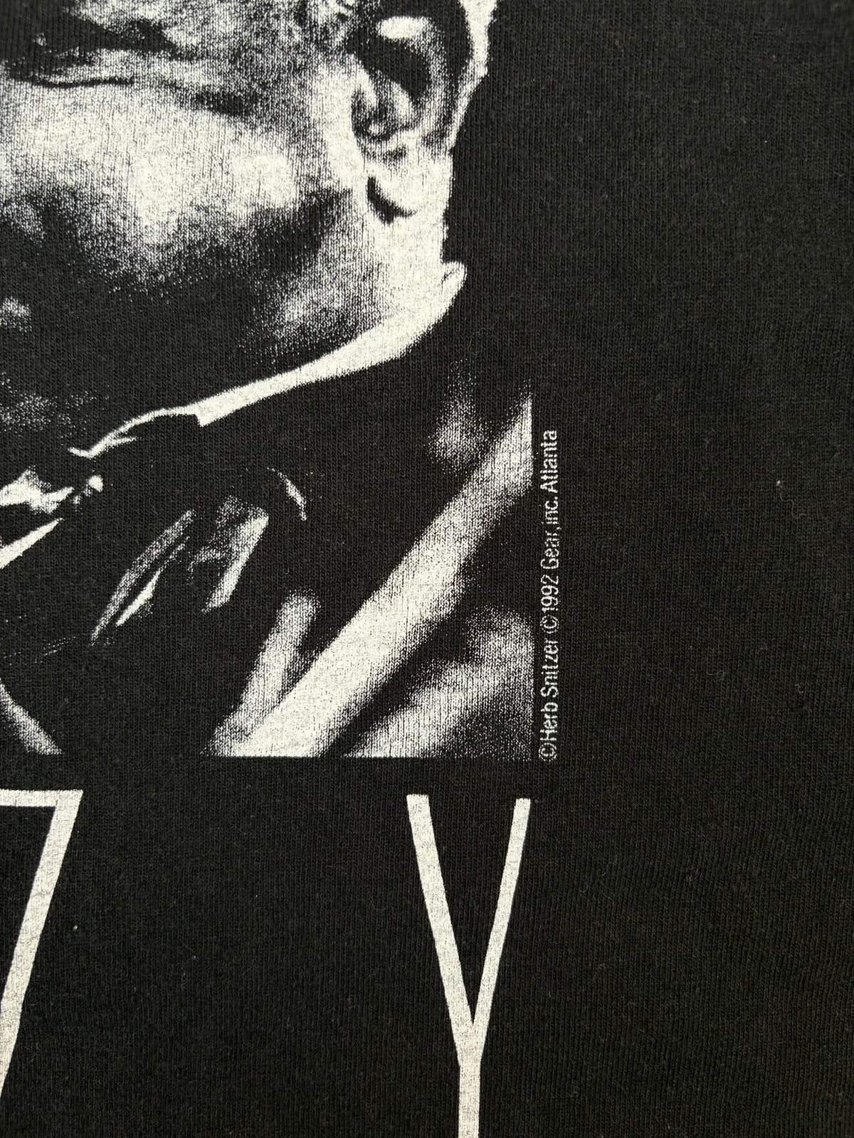 1992 Dizzy Gillespie T-Shirt