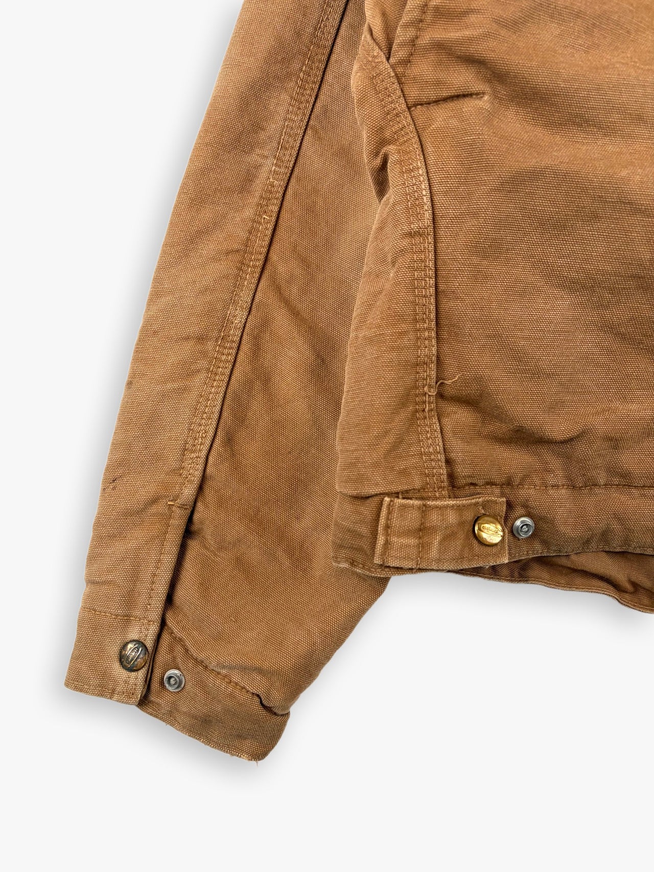 1960s Carhartt Detroit Workwear Jacket