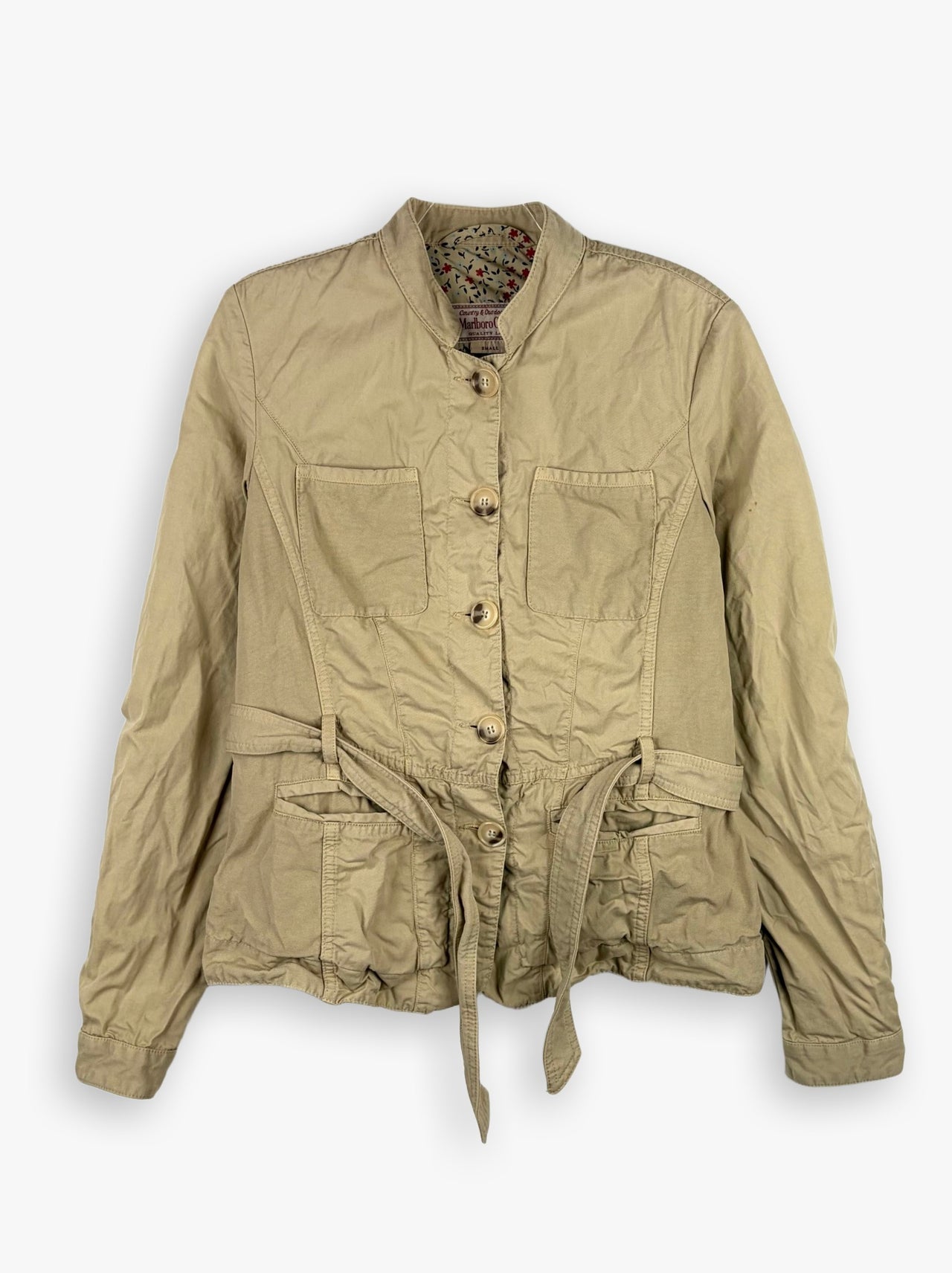 Women’s Marlboro Classics Jacket