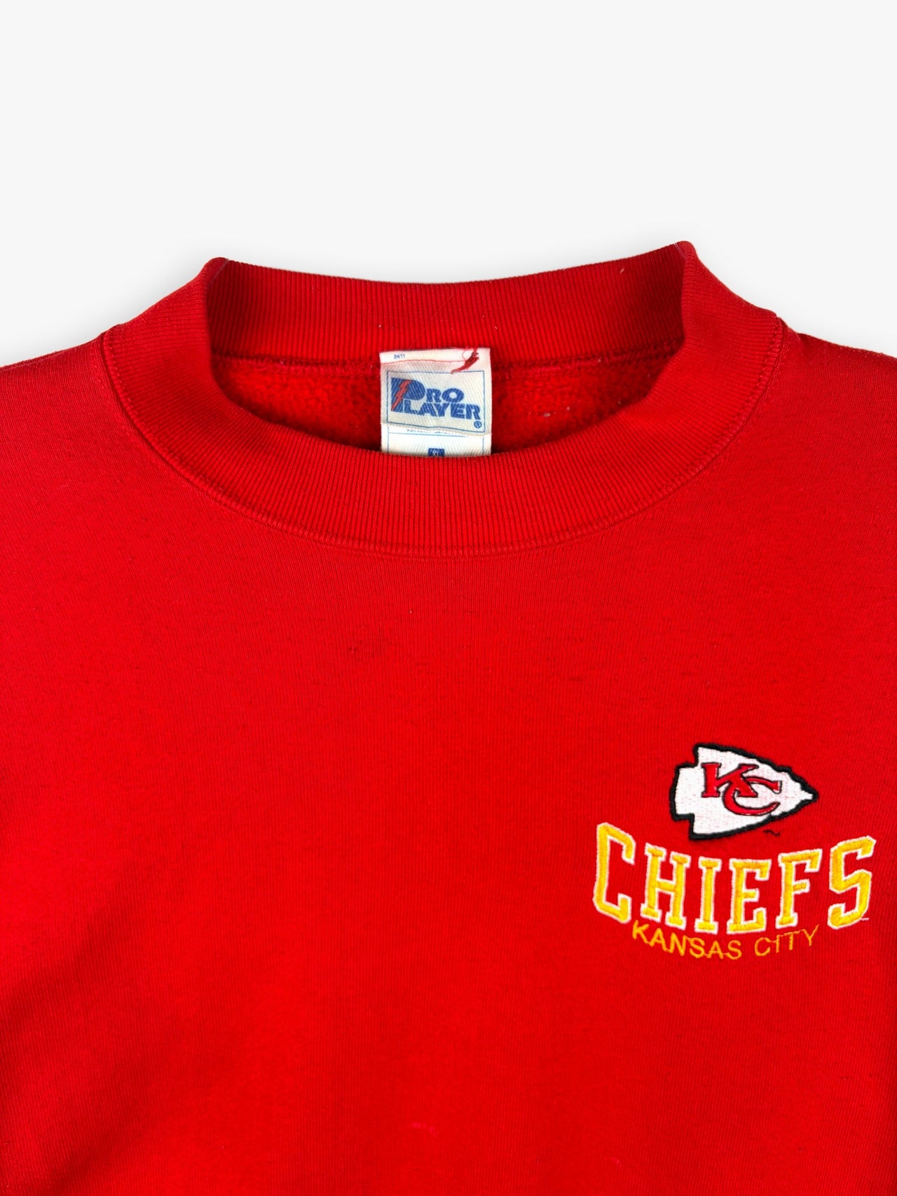 1990s Kansas City Chiefs Sweatshirt