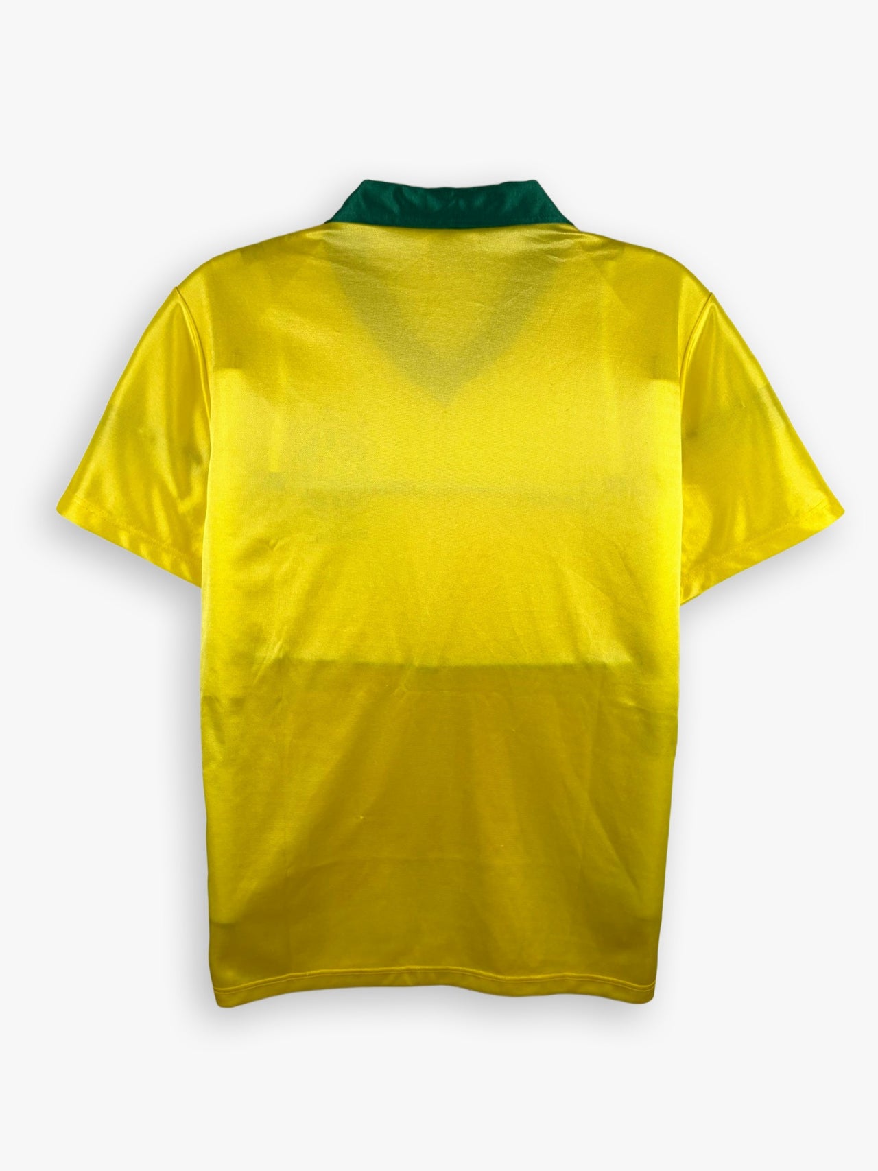 1993-1994 Umbro Brazil Home Kit Shirt
