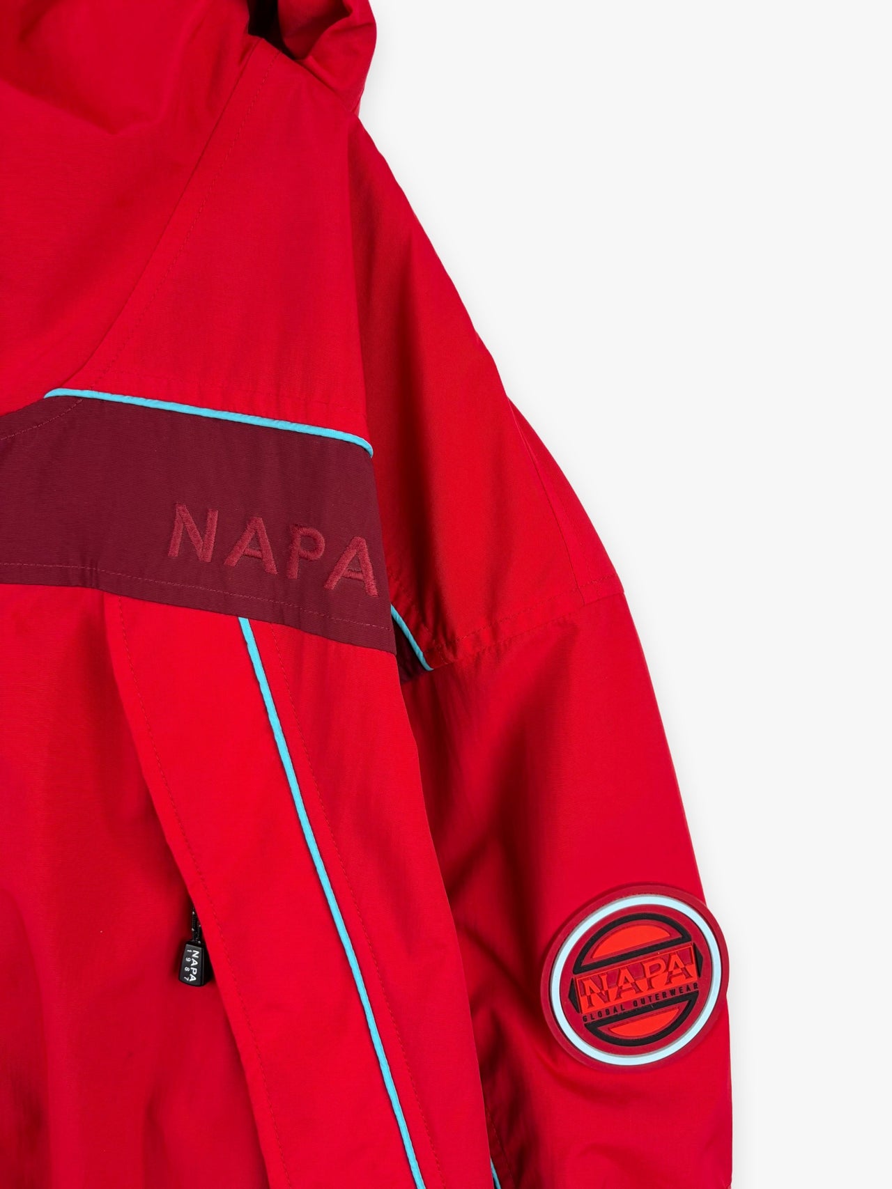 Napapijri x Martine Rose Epoch Sum 2 Jacket