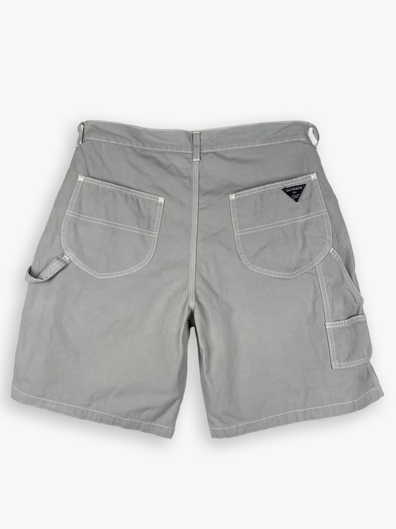 1990s Outrage Sport Shorts