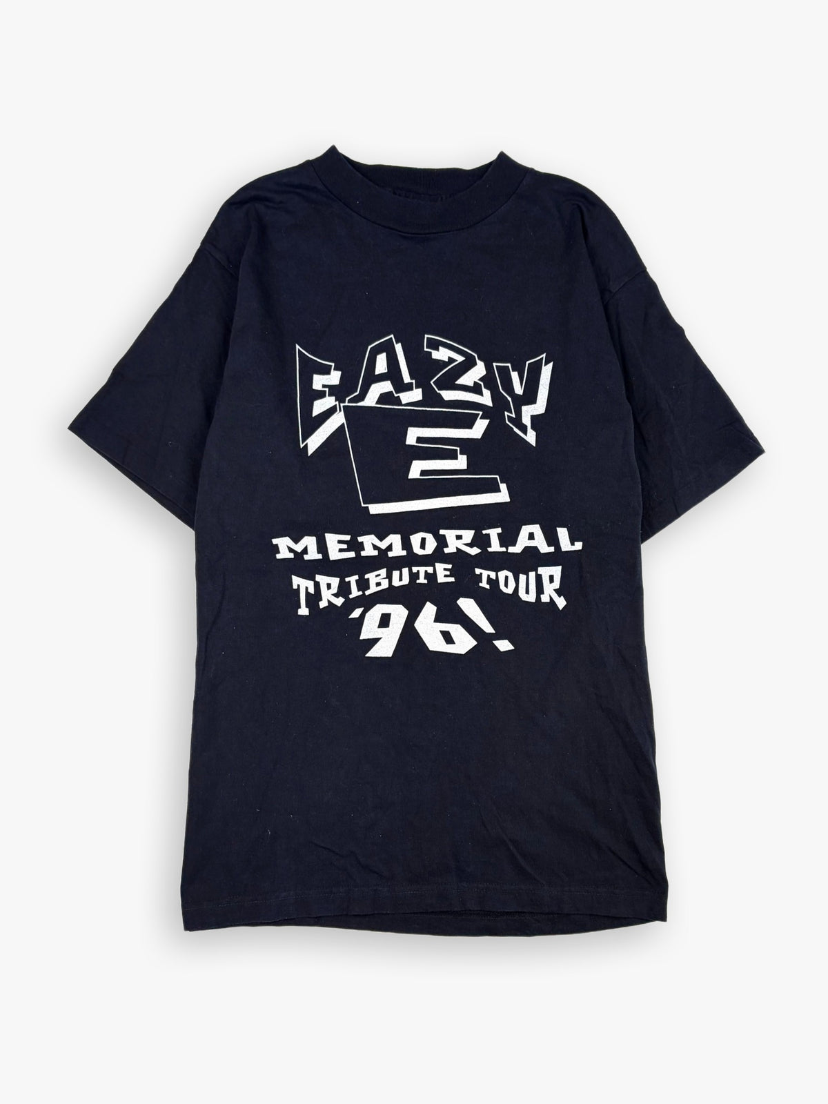 1996 Eazy-E Memorial Tribute Tour T-Shirt