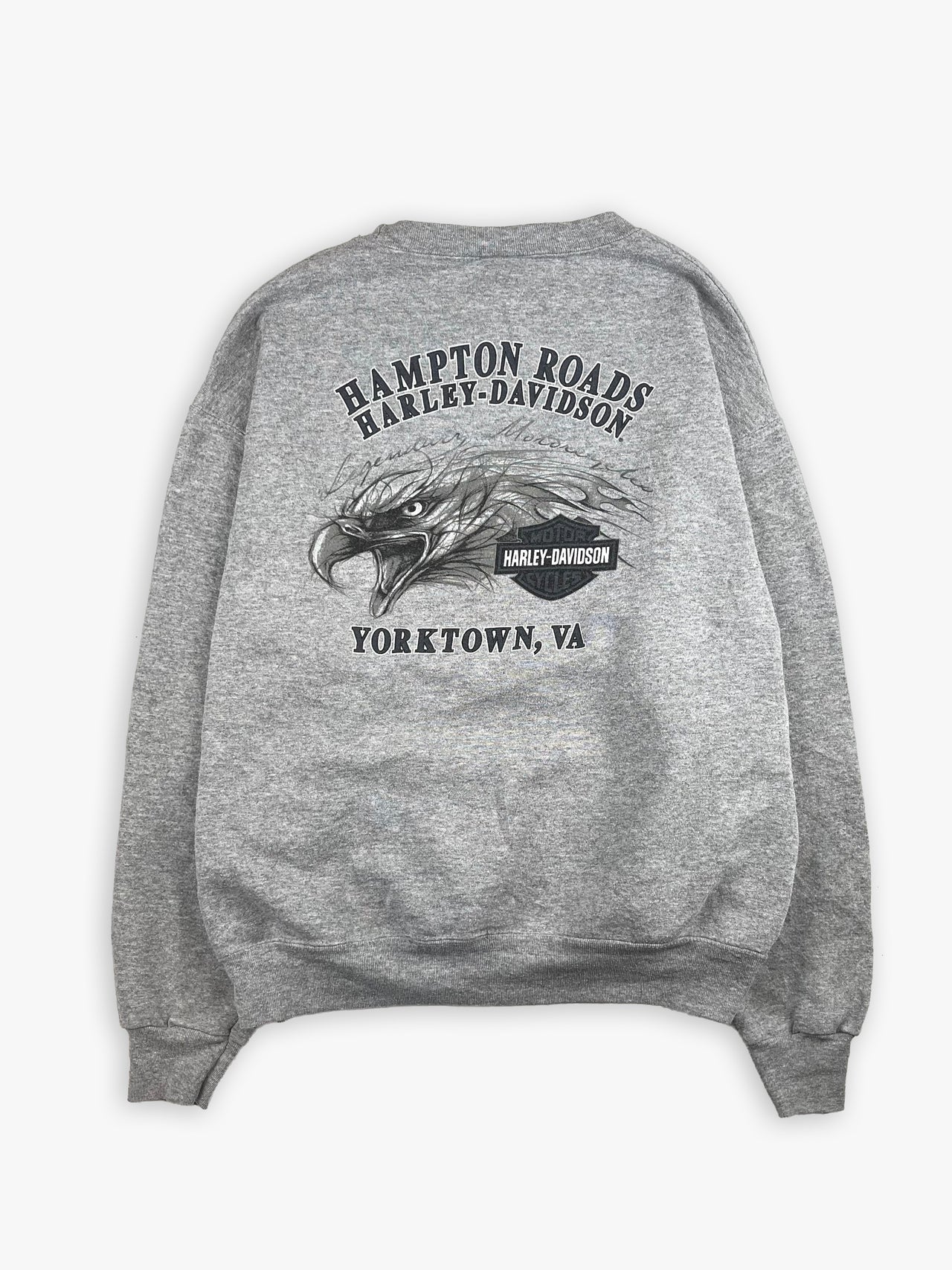 Harley Davidson Yorktown Sweatshirt