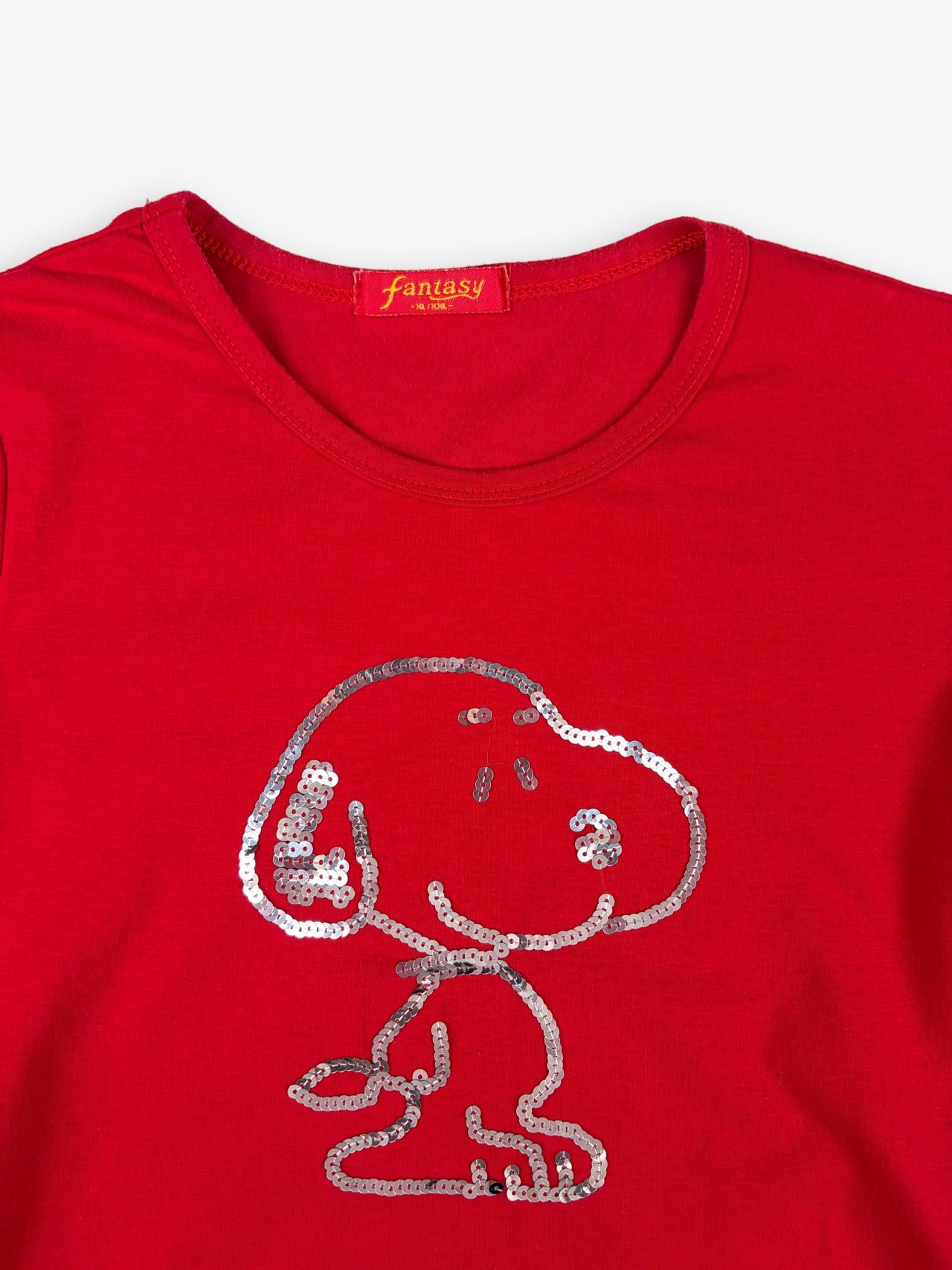 Women’s Snoopy Long-sleeve