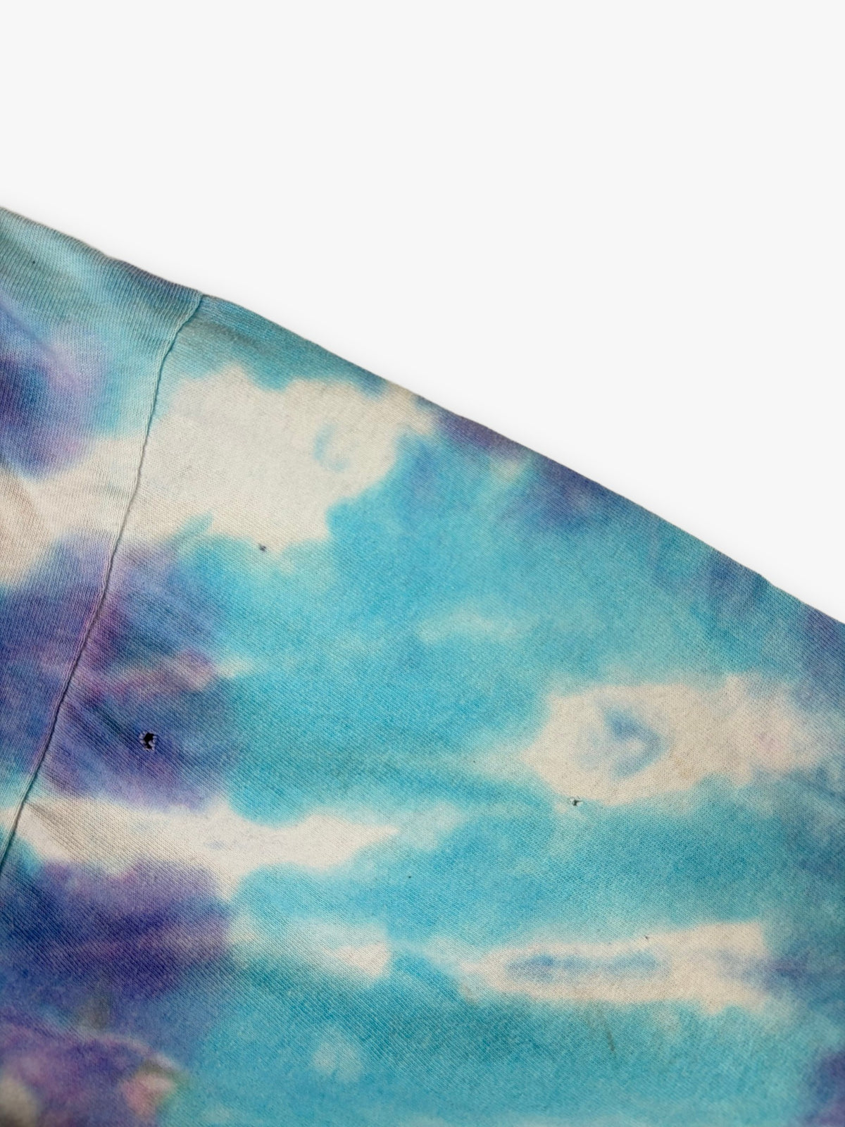 2002 Bob Dylan Tour Tie Dye Long-sleeve Shirt