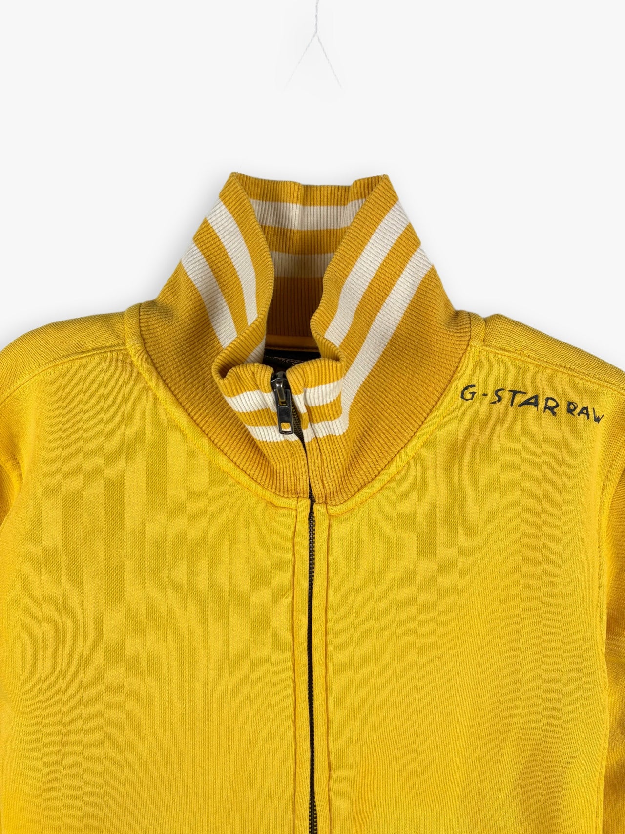 2000s Women’s G-star Zip Up Sweatshirt