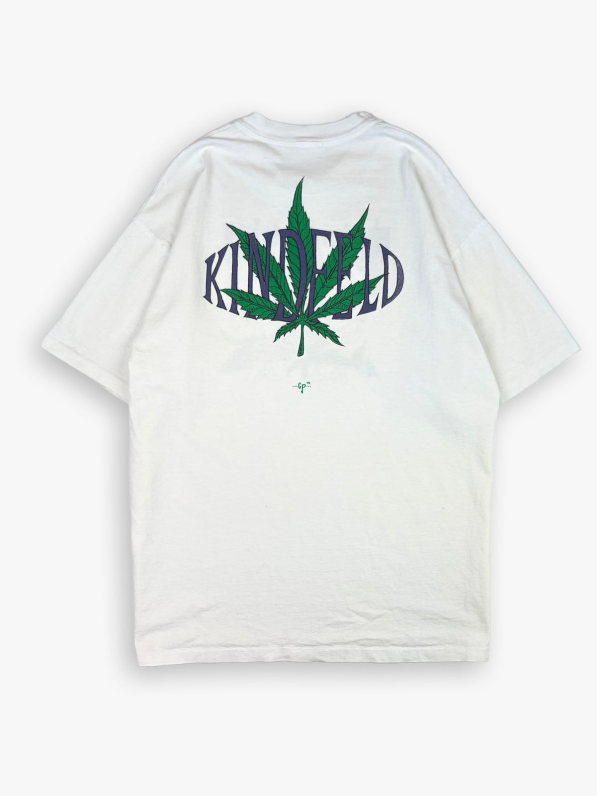 1990s Jerry Meets Jerry Kindfeld Parody T-Shirt
