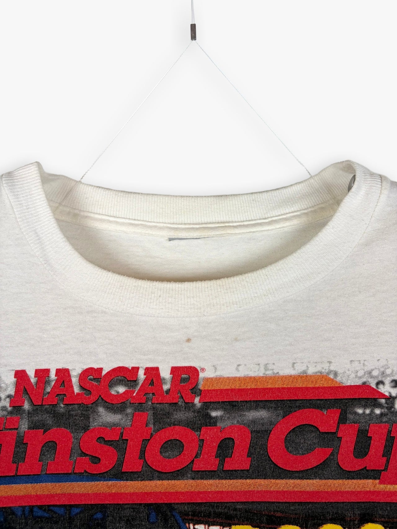 1999 Nascar Winston Cup T-Shirt