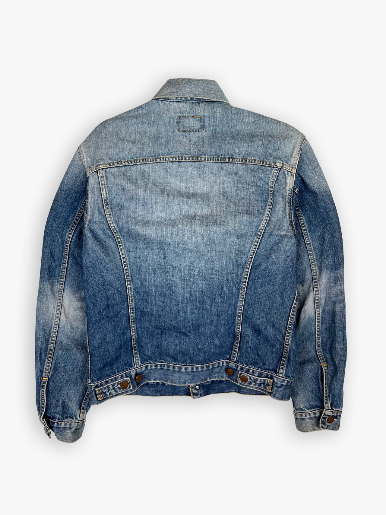 2000s Levi’s Type 3 Trucker Denim Jacket