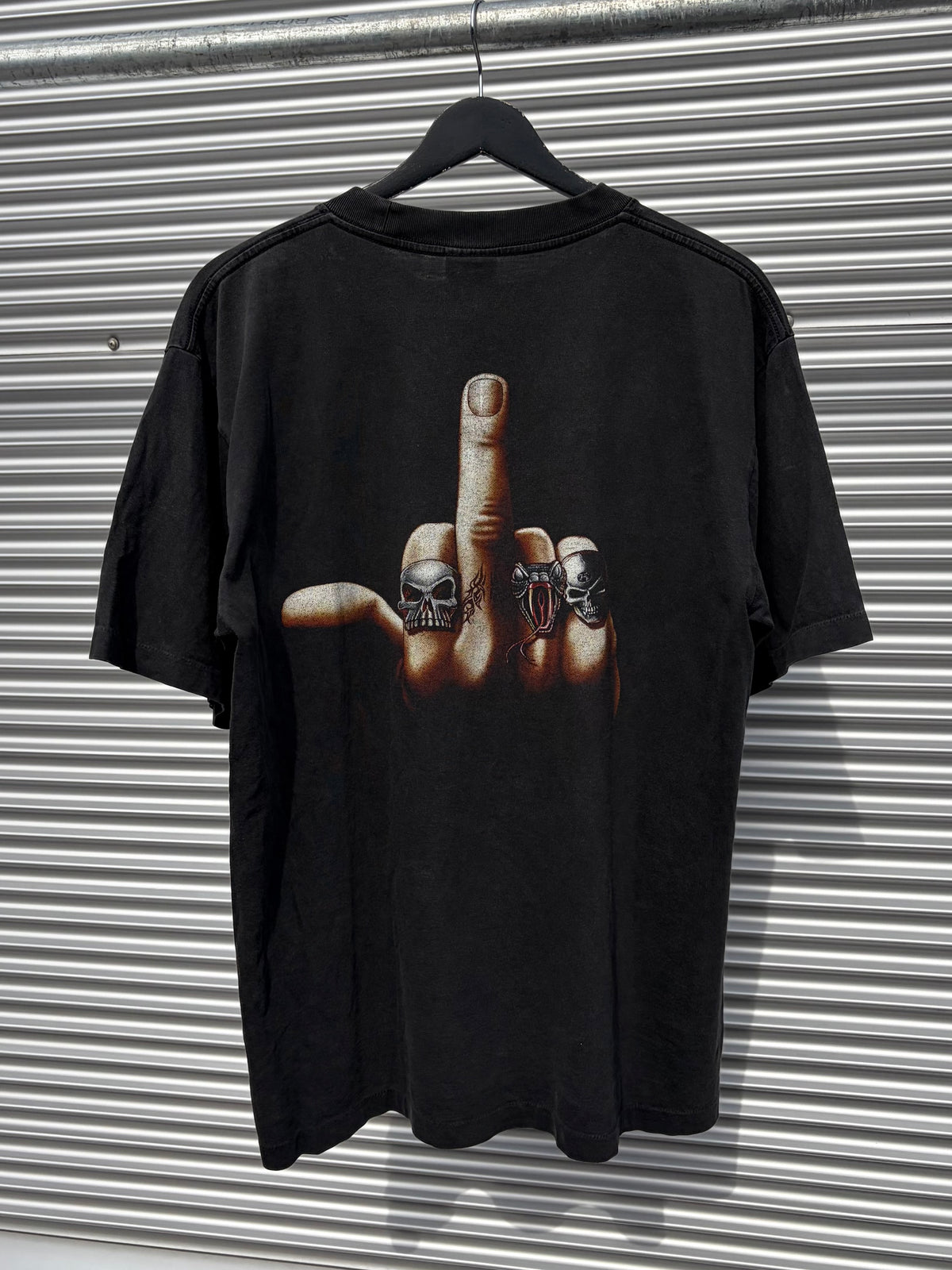 1990s Machine Head T-Shirt