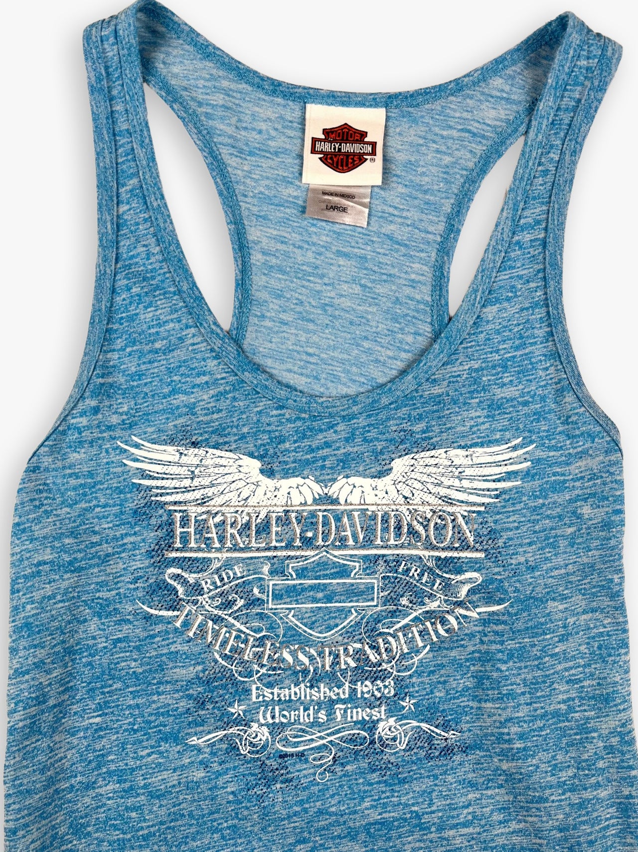 Women’s Harley Davidson Tank Top