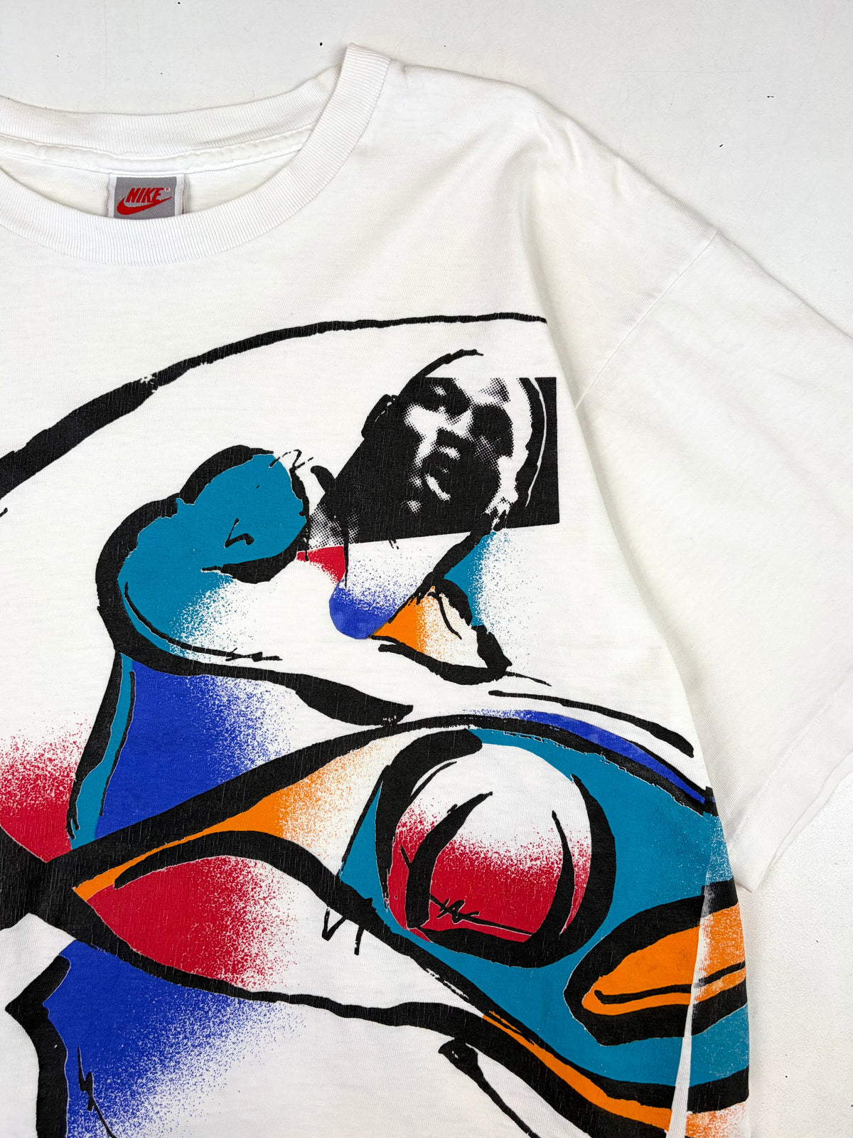 1993 Nike Air Jordan VIII T-Shirt
