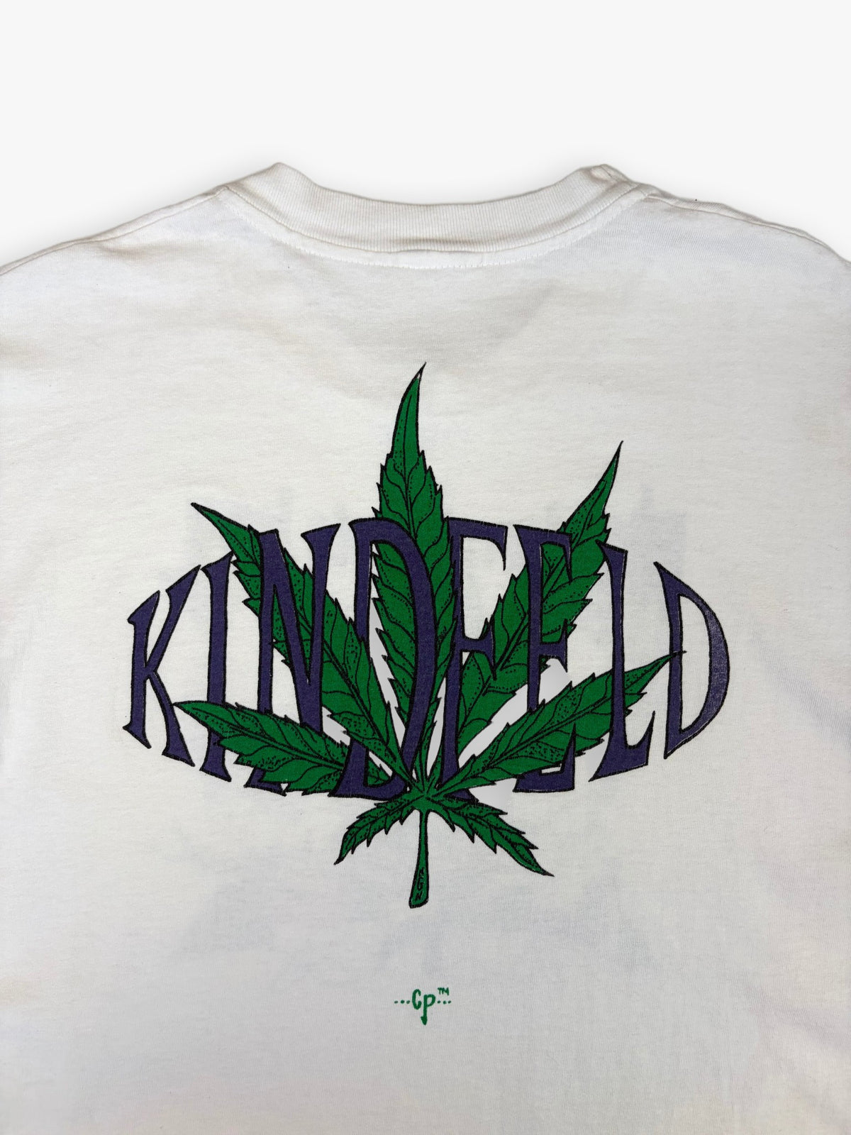 1990s Jerry Meets Jerry Kindfeld Parody T-Shirt