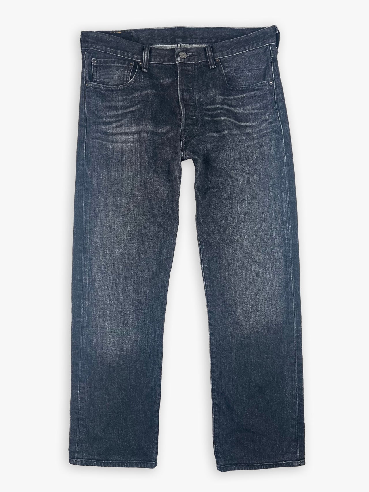 Levi’s 501 Straight Leg Jeans