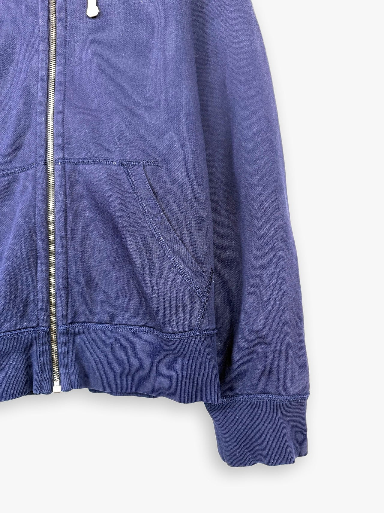 Ralph Lauren Zip Up Hoodie