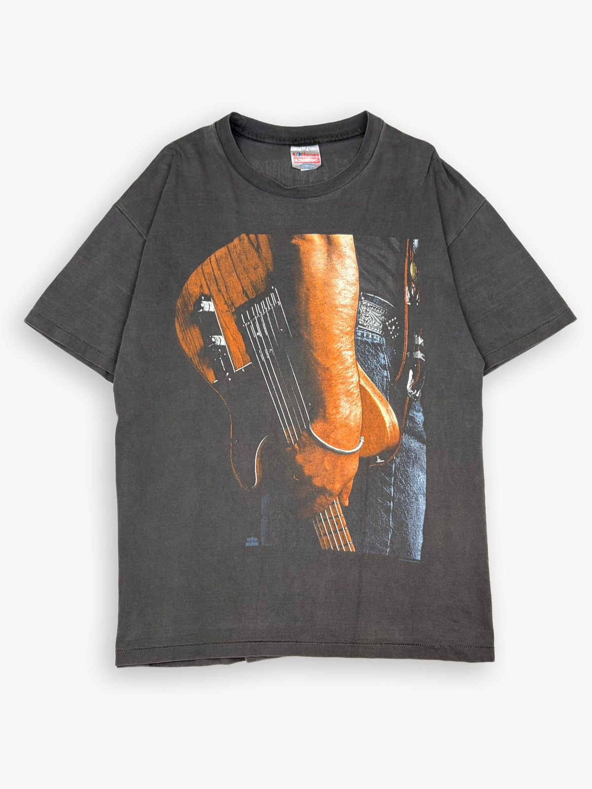 1992 Bruce Springsteen World Tour T-Shirt