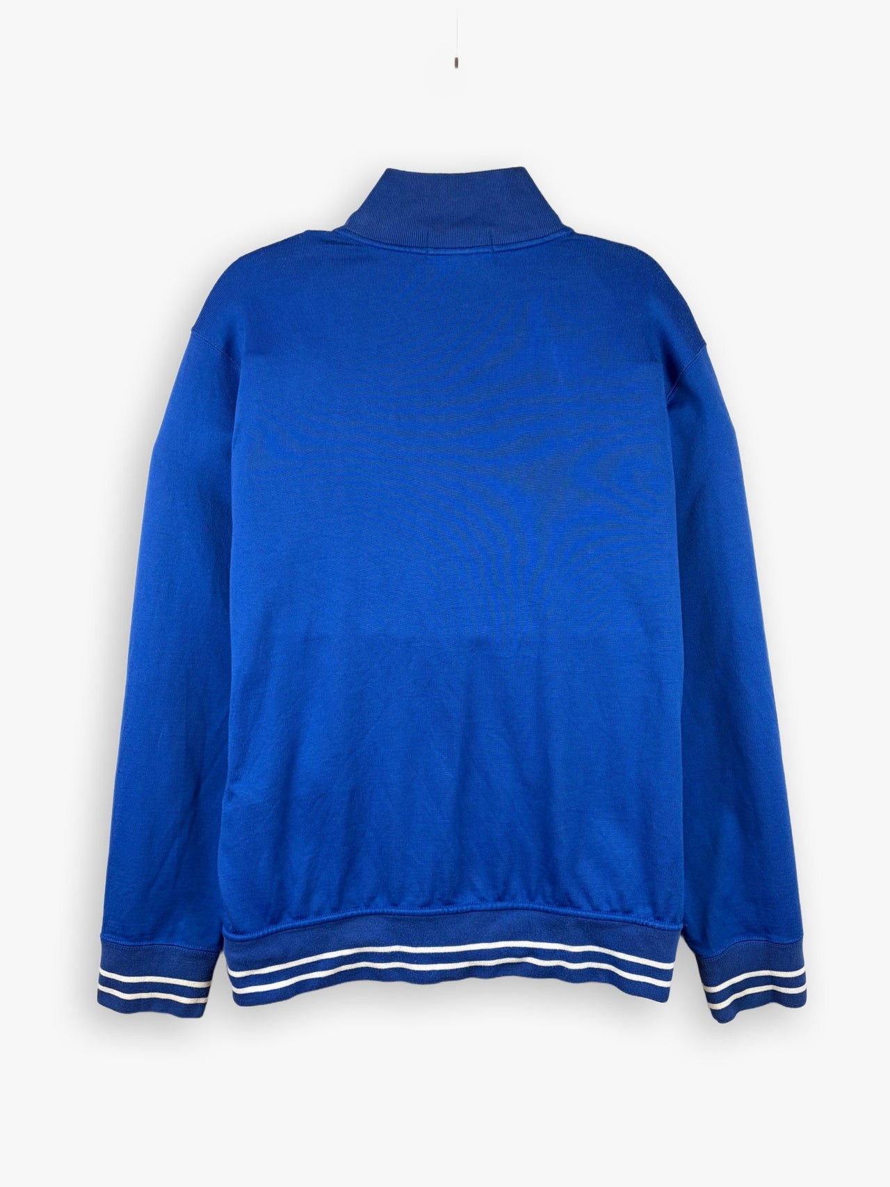 1990s Polo Ralph Lauren Zip-Up Sweatshirt
