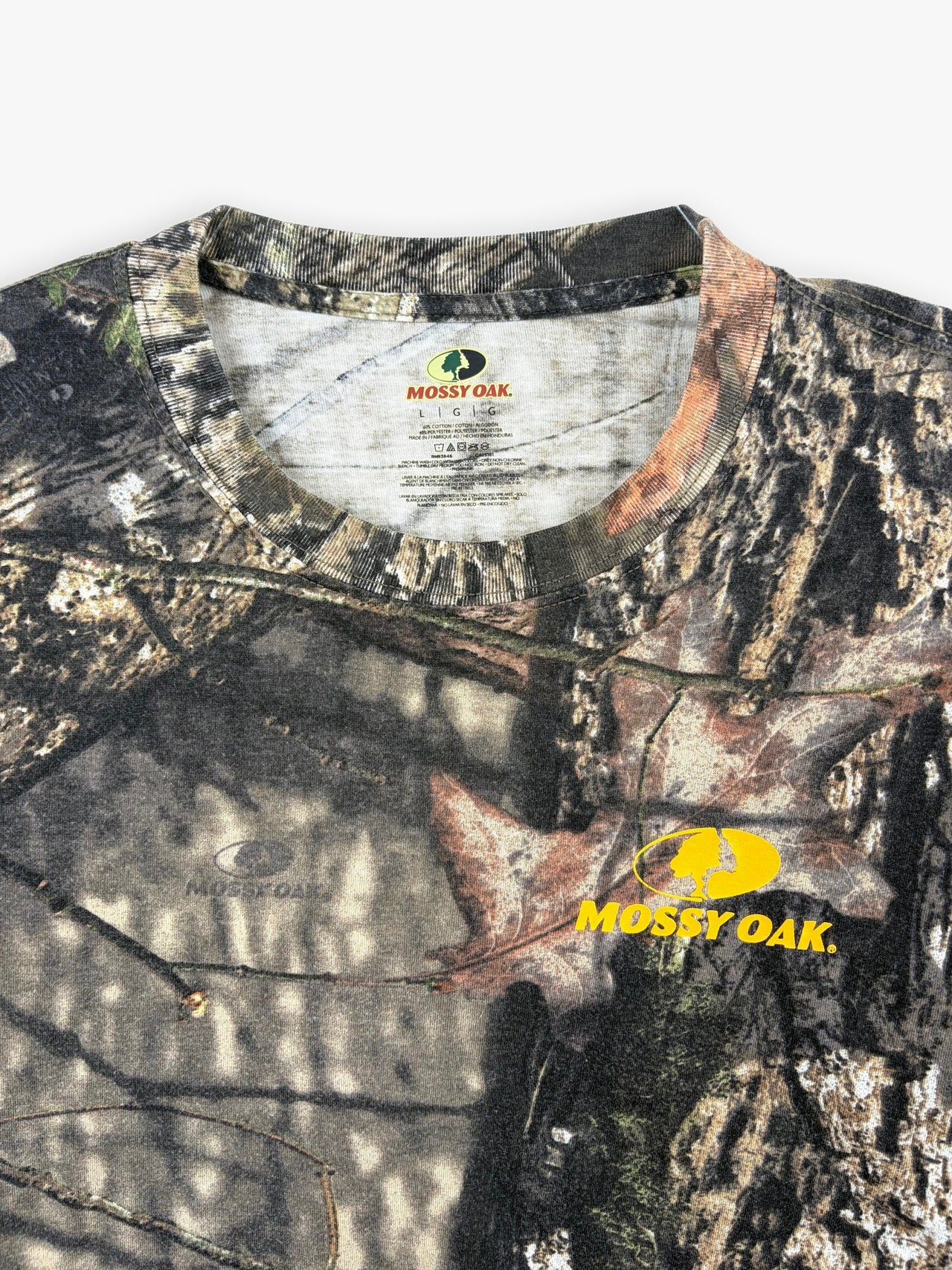 Mossy Oak Realtree T-Shirt